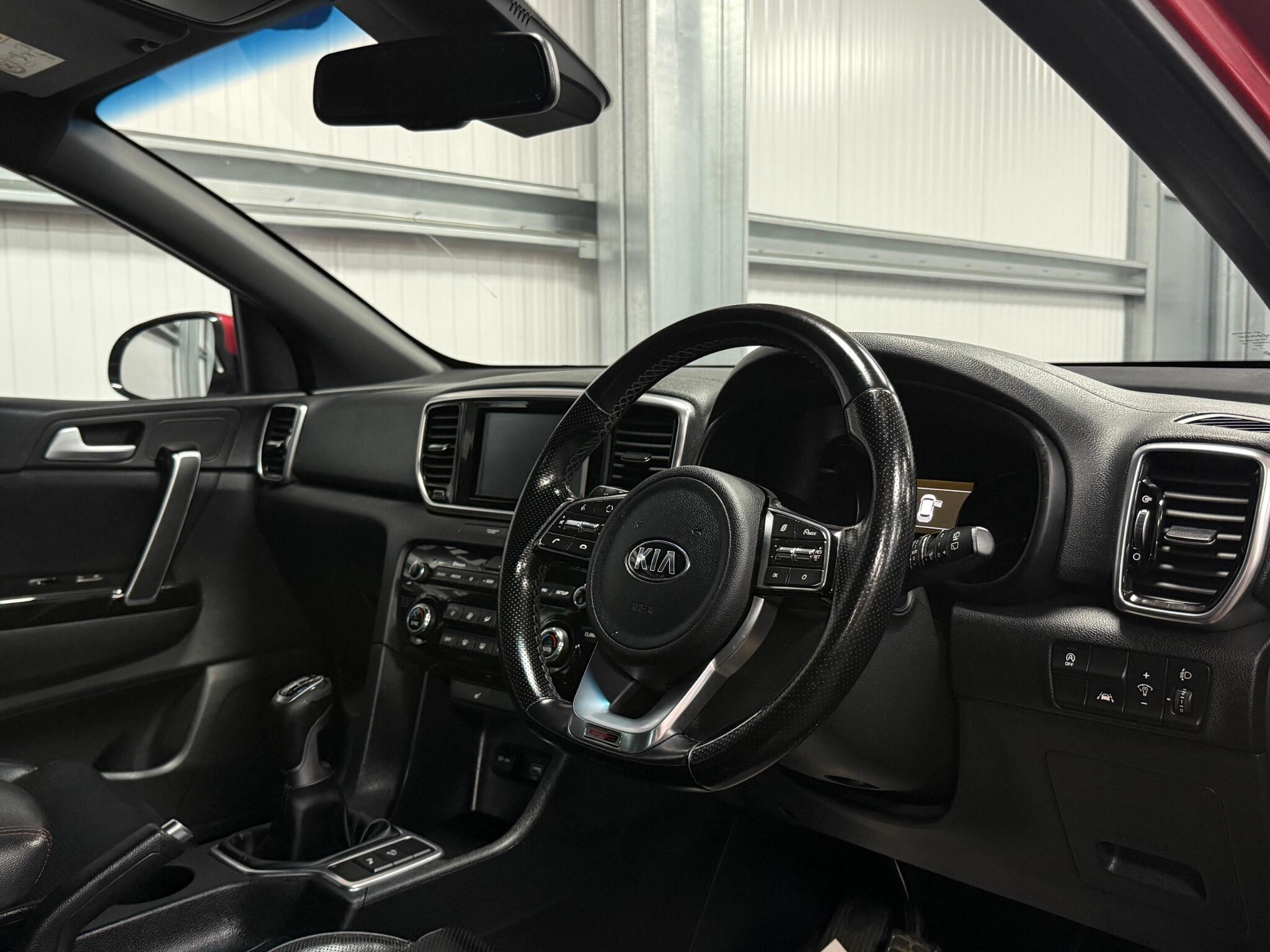 Kia Sportage view 15