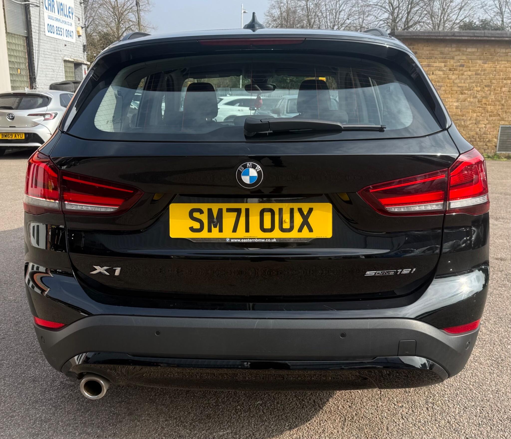 BMW X1 view 6