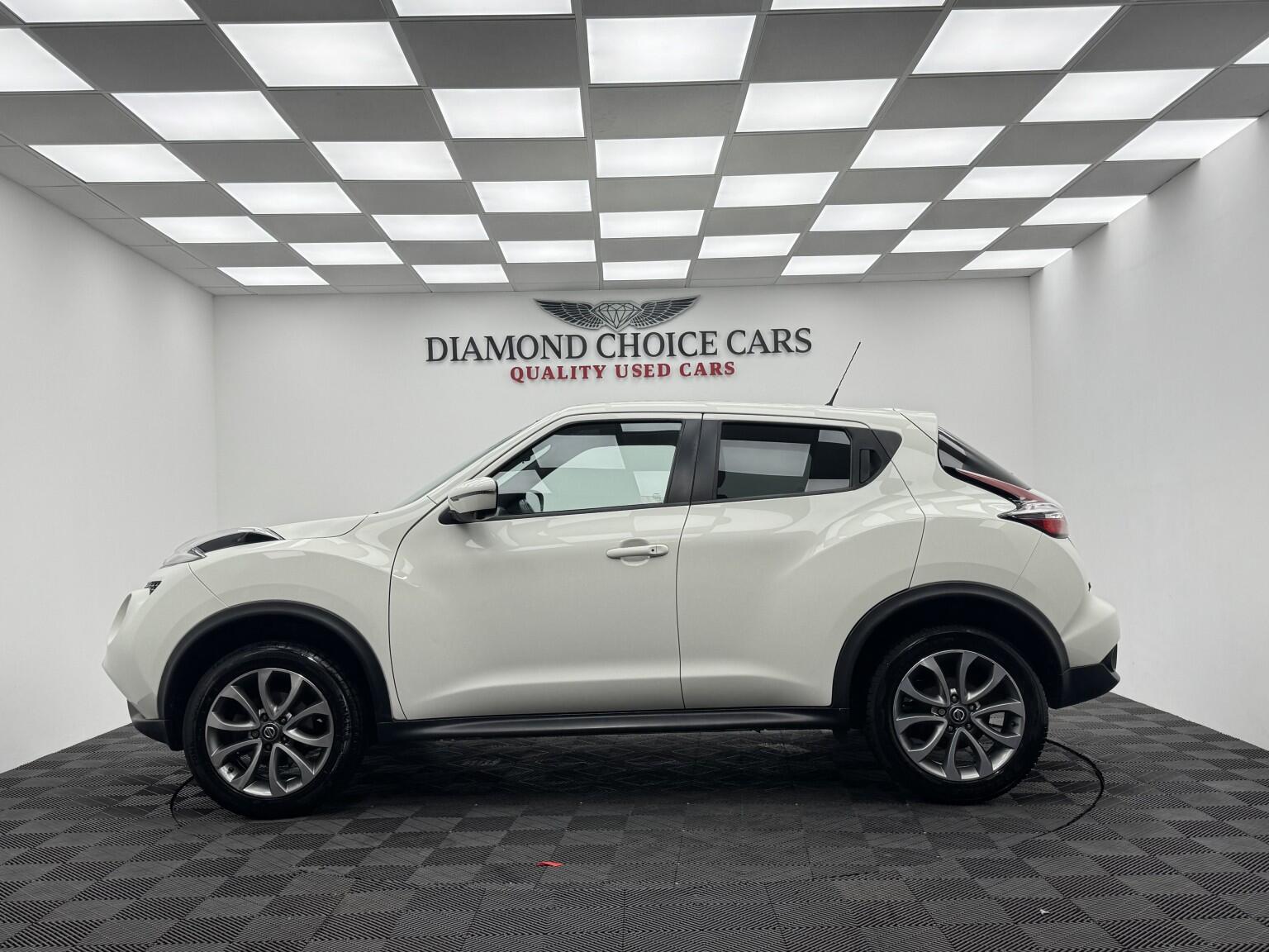 Nissan Juke view 7