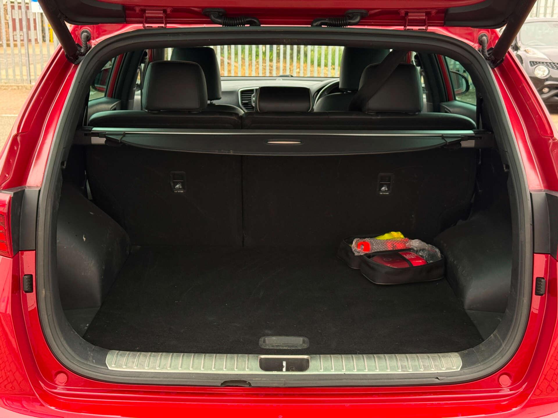 Kia Sportage view 36