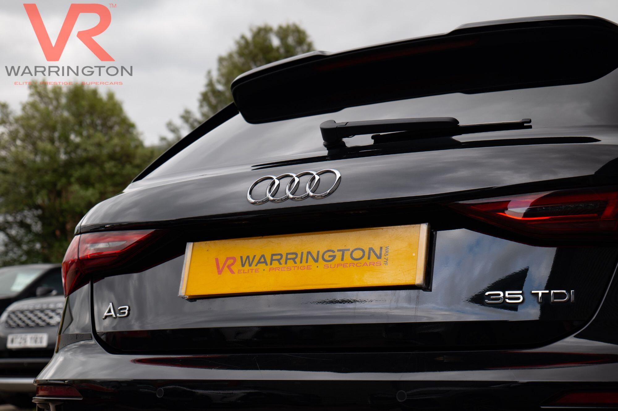 Audi A3 view 43