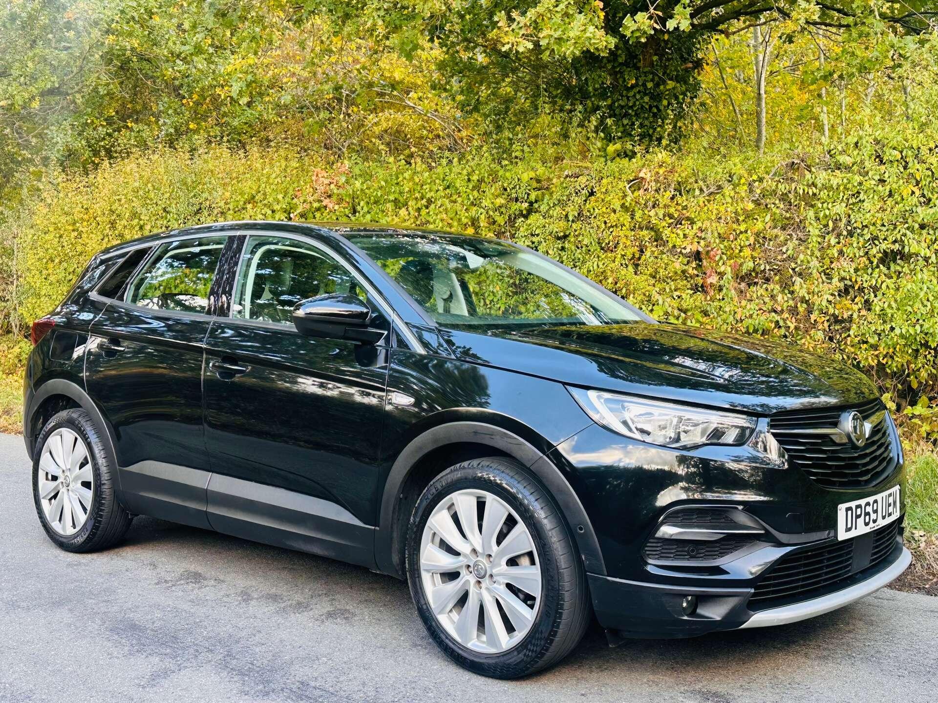 Vauxhall Grandland X view 44