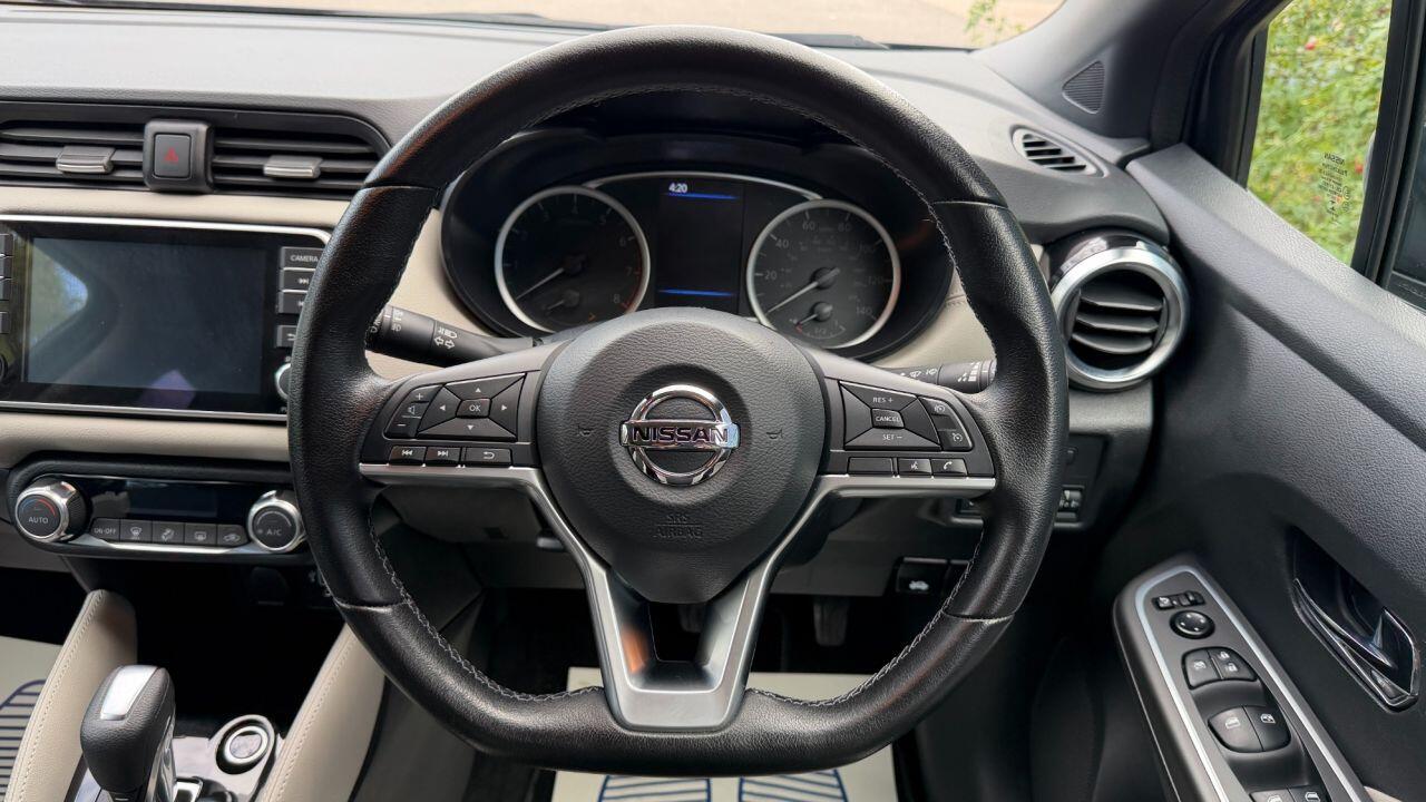 Nissan Micra view 15