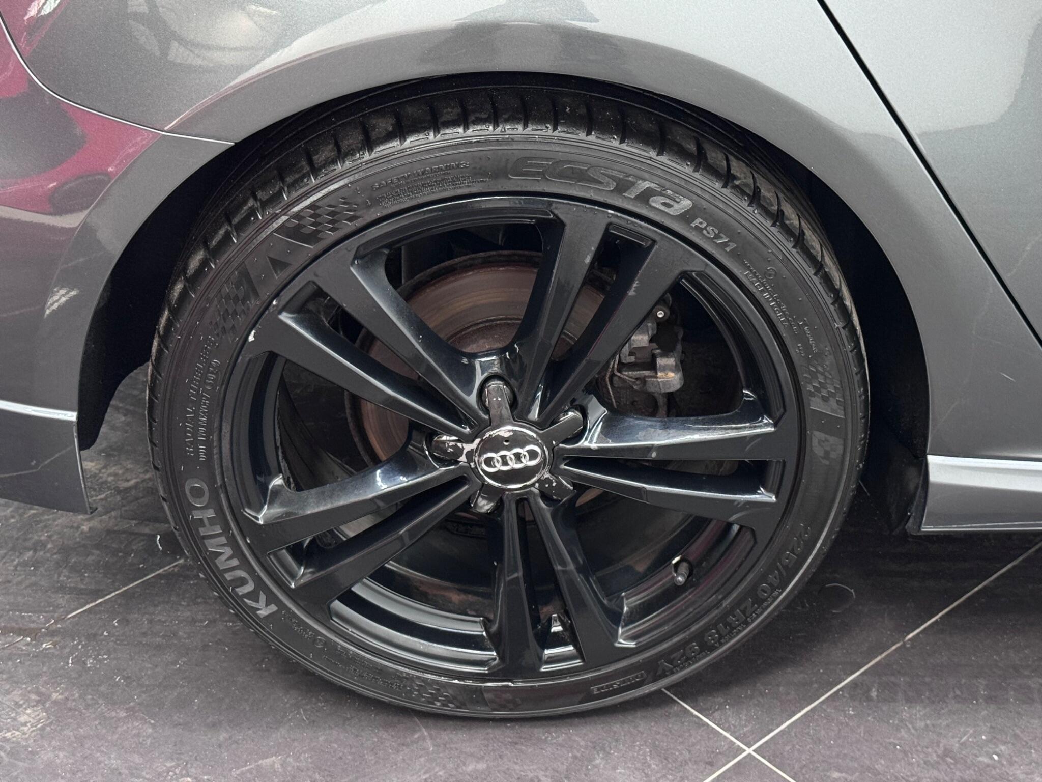 Audi A3 view 56