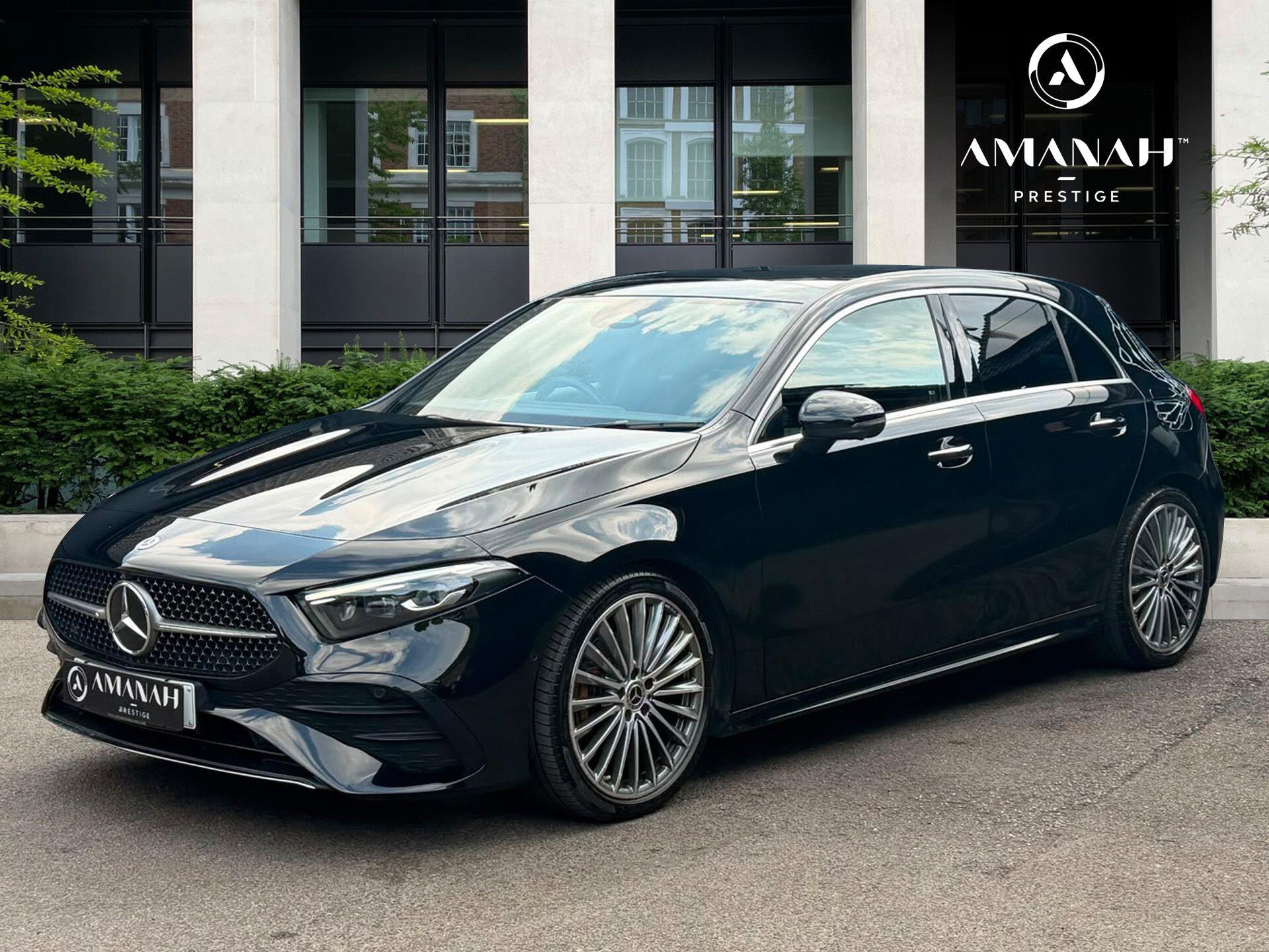 Mercedes-Benz A-Class view 2