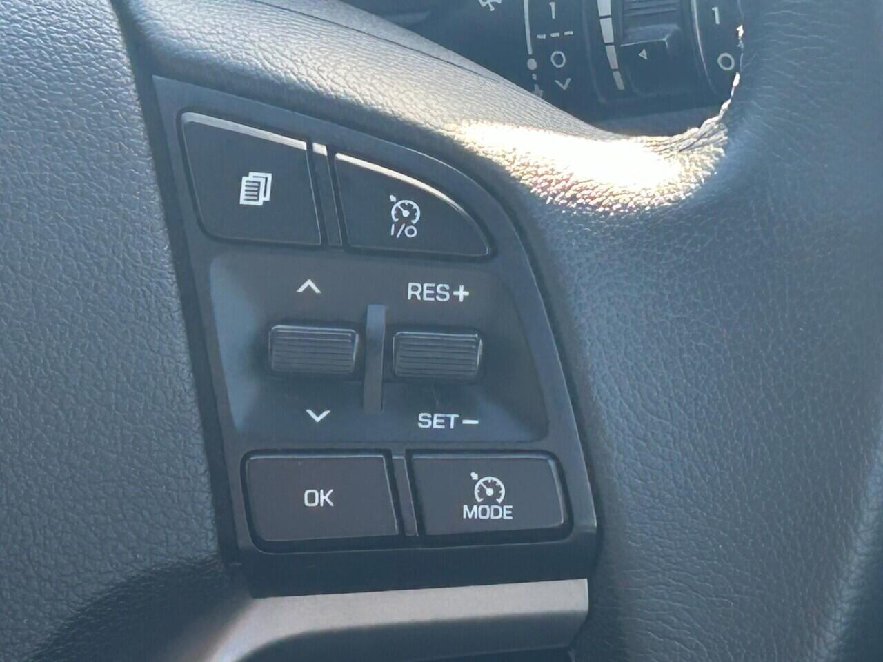 Hyundai Tucson view 27