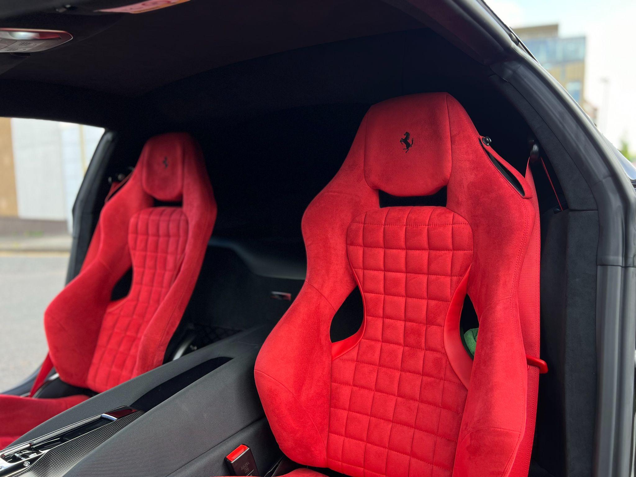 Ferrari 812 view 12