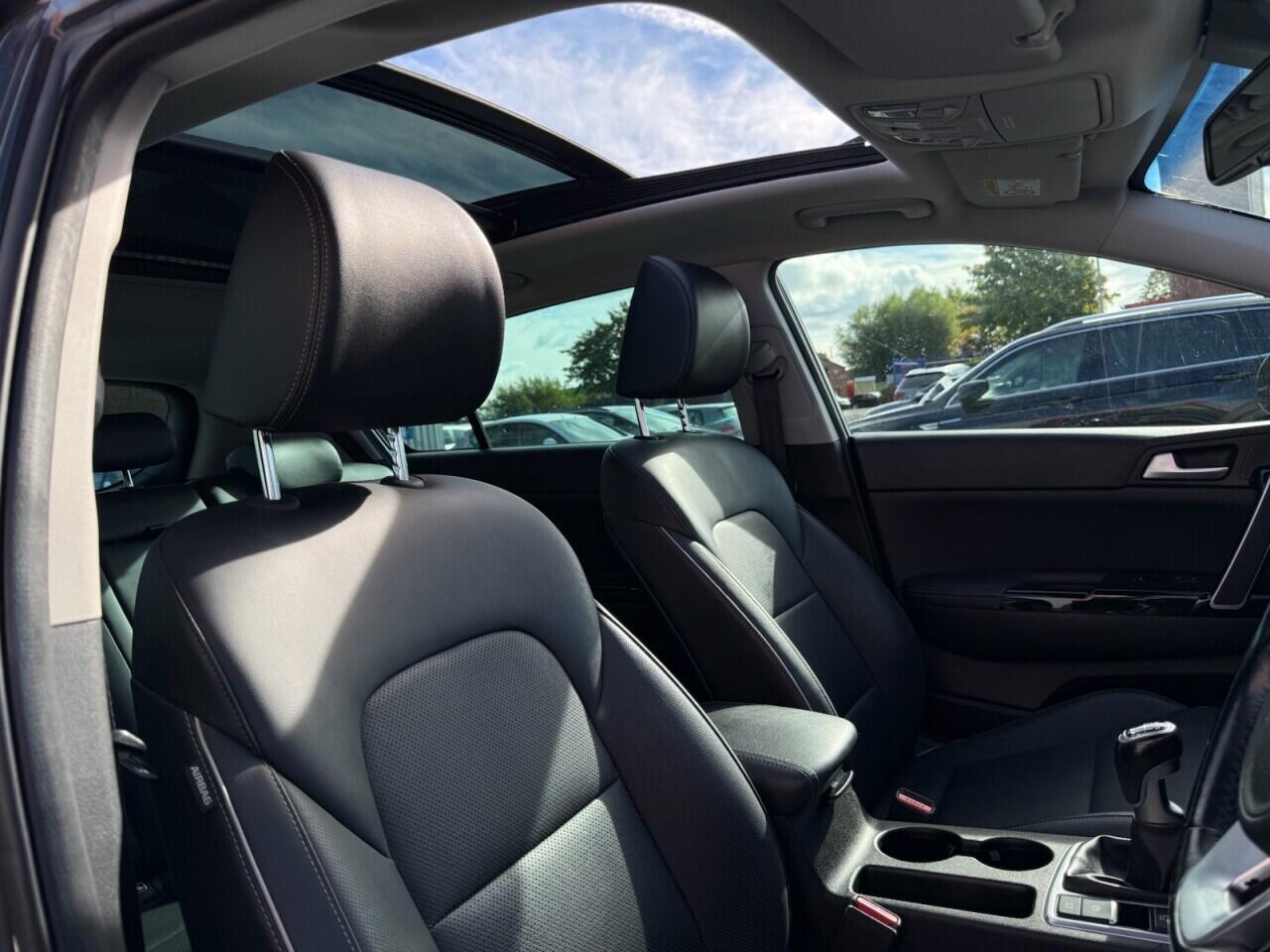 Kia Sportage view 66