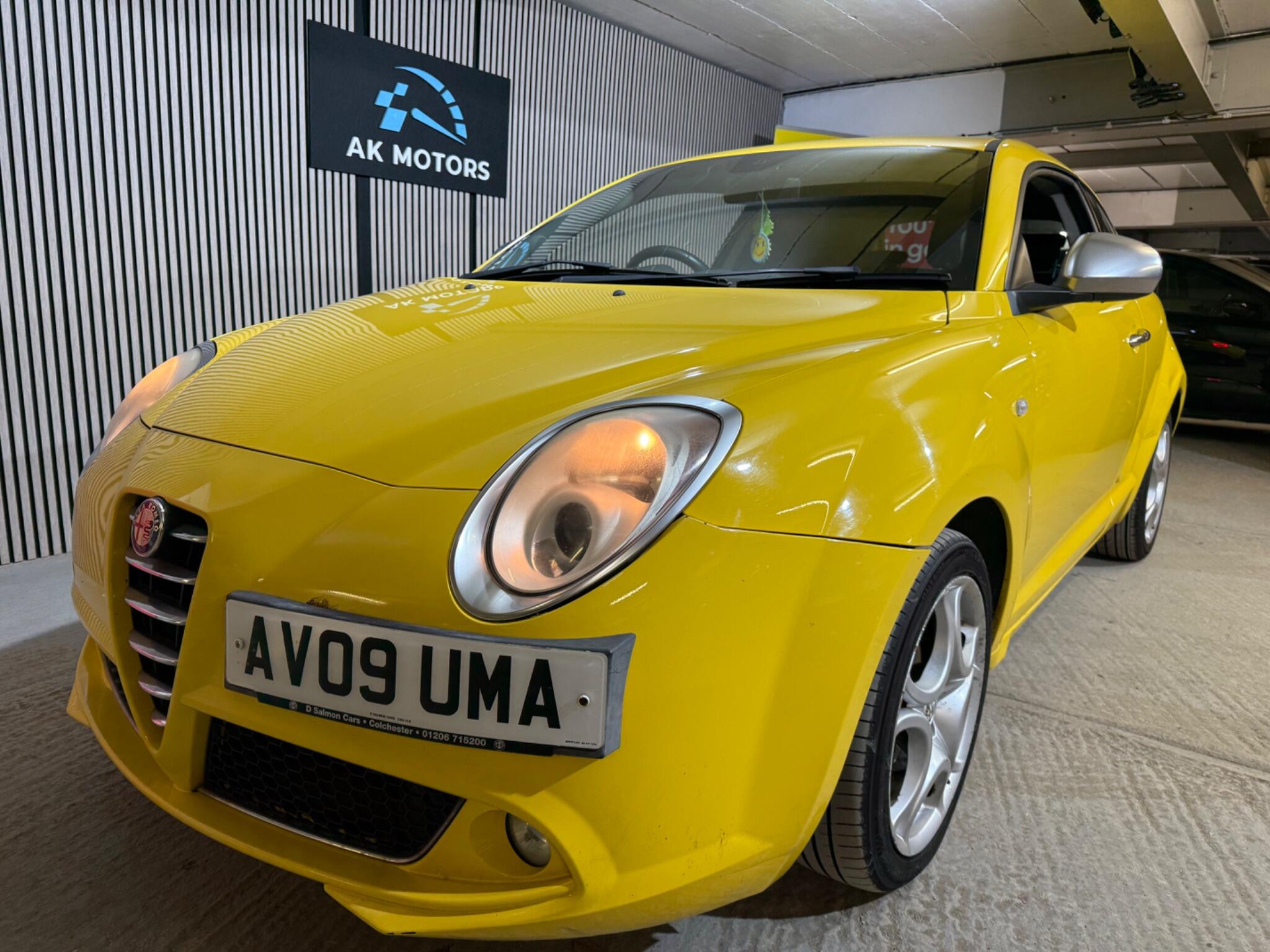 2009 Alfa Romeo MiTo image 10