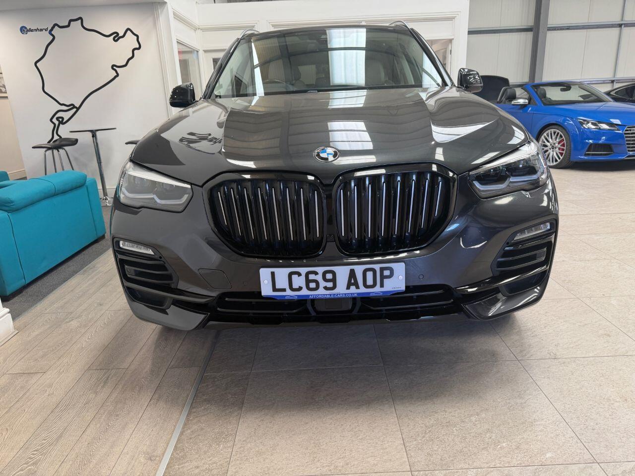 BMW X5 X5 view 7
