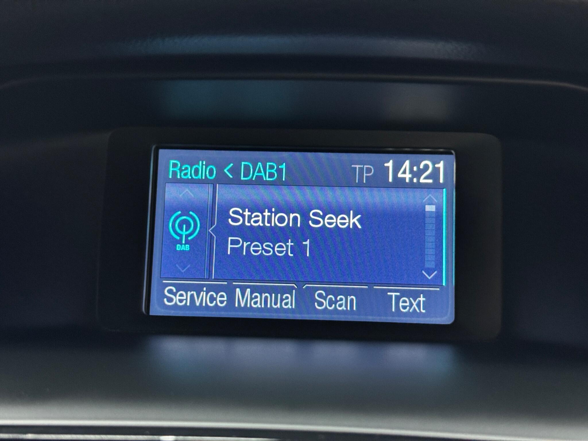 Ford Focus view 28