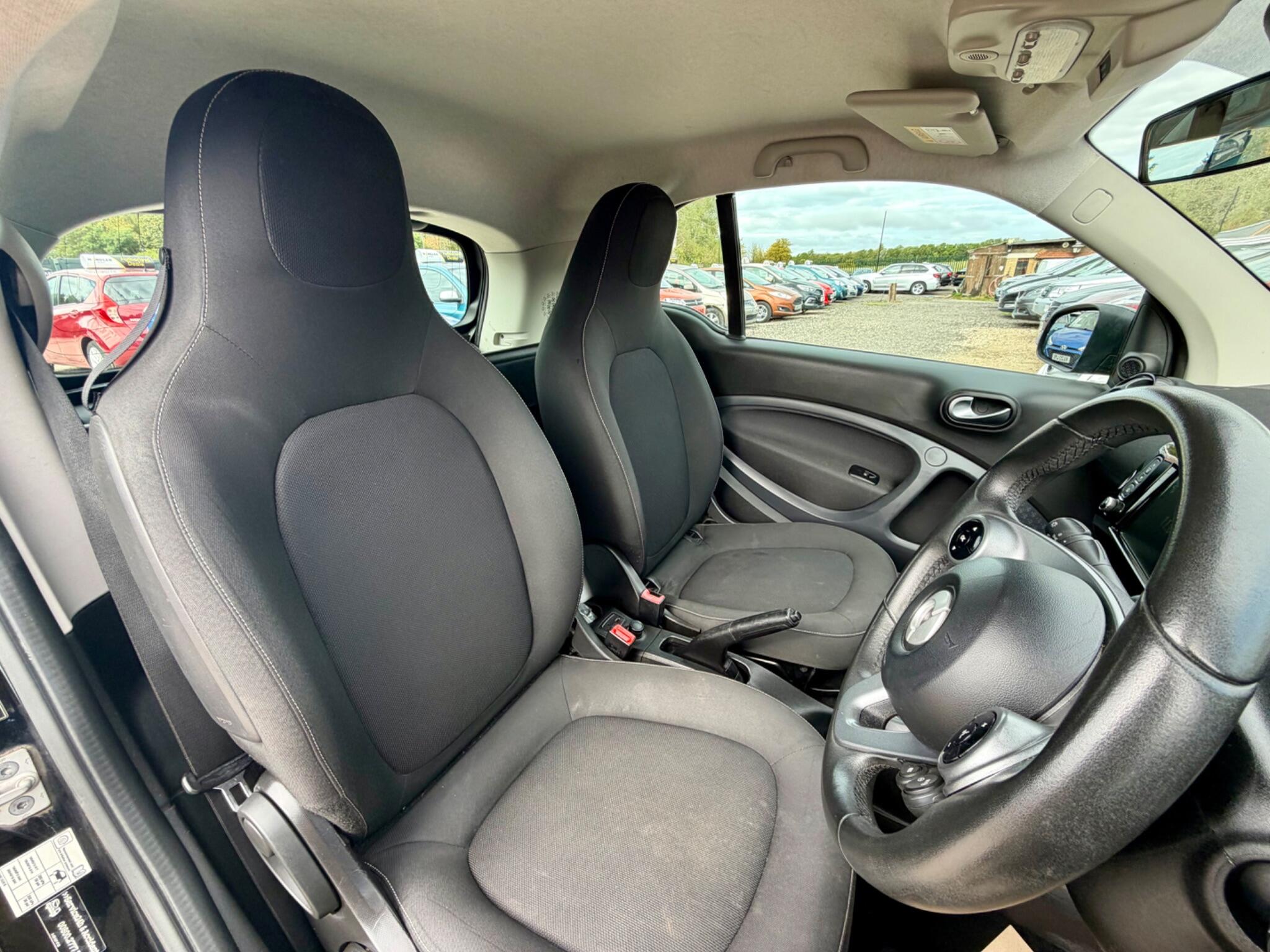 Smart Fortwo view 20