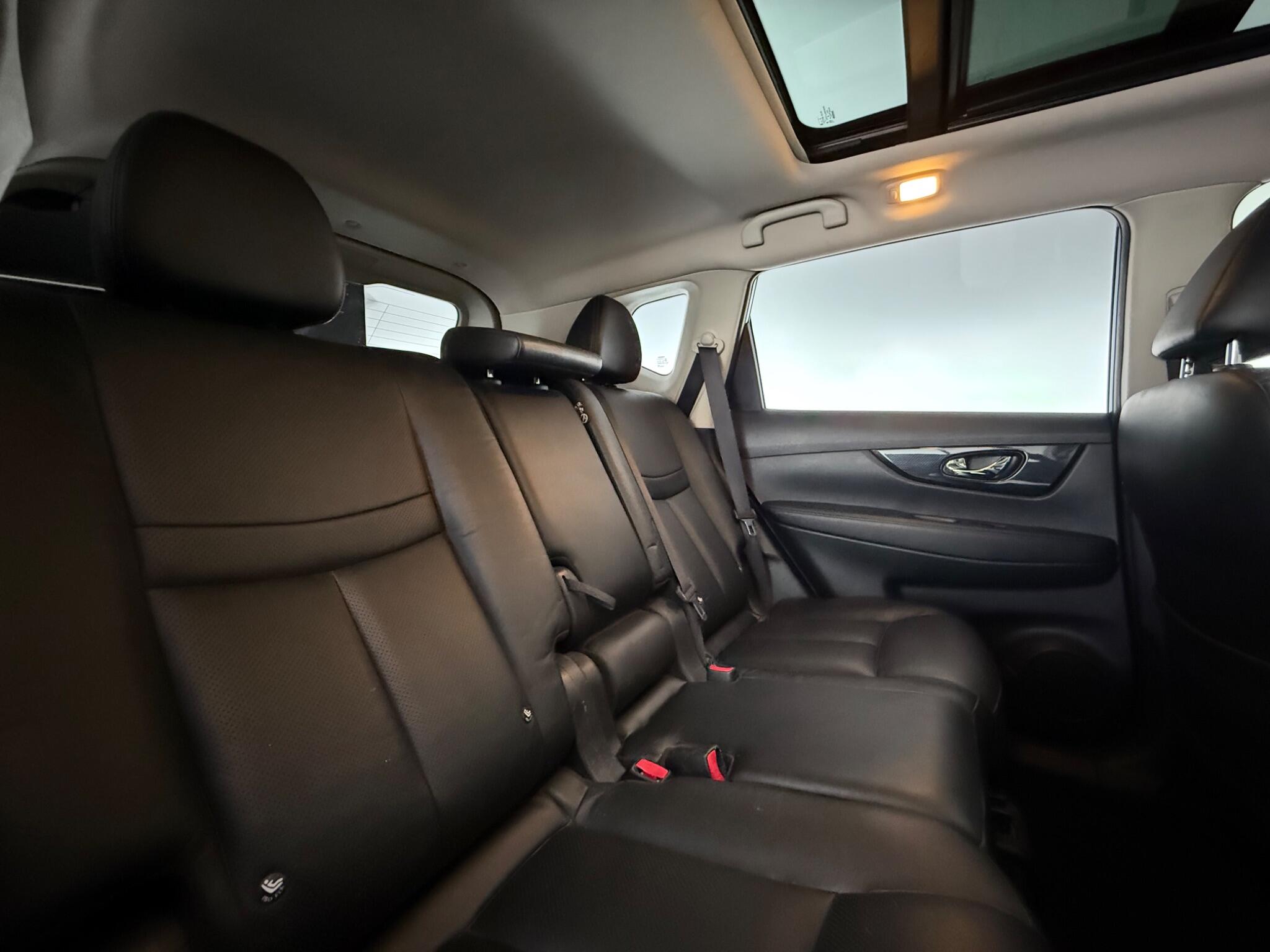 Nissan X-Trail view 29