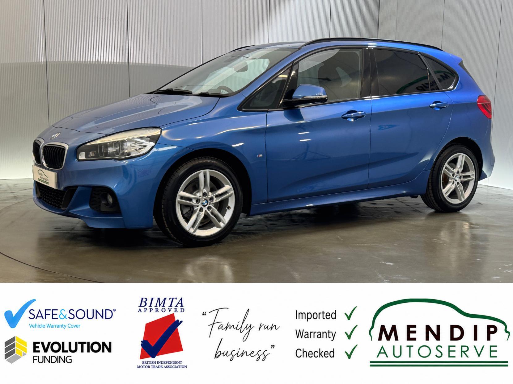 BMW 2 Series view 4