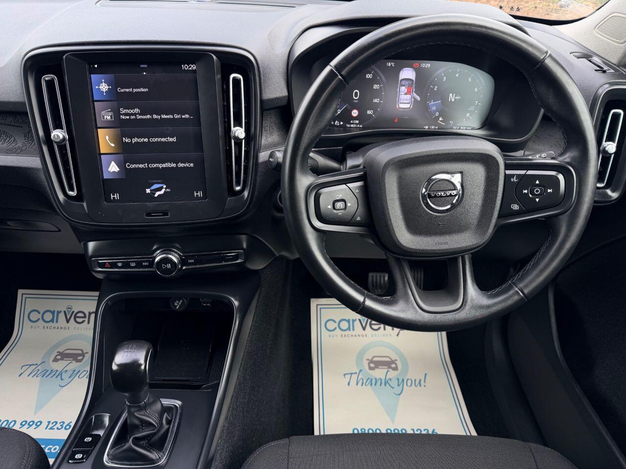 Volvo XC40 view 29