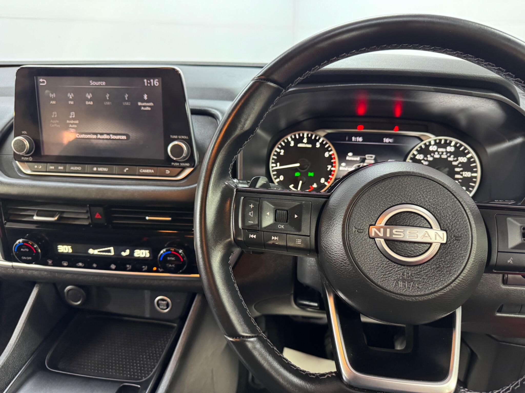 Nissan Qashqai view 31
