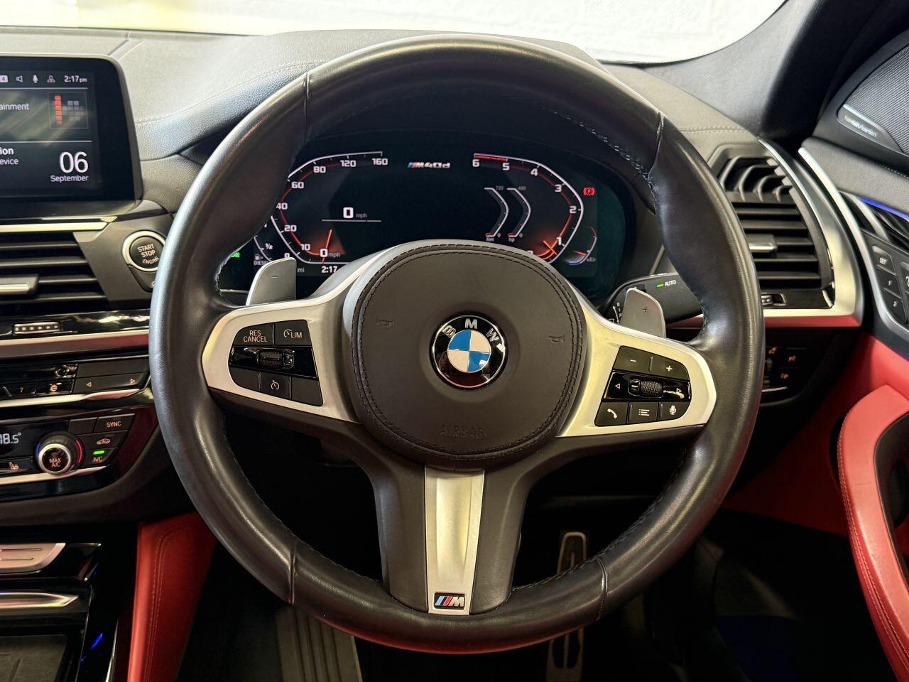 BMW X4 view 36