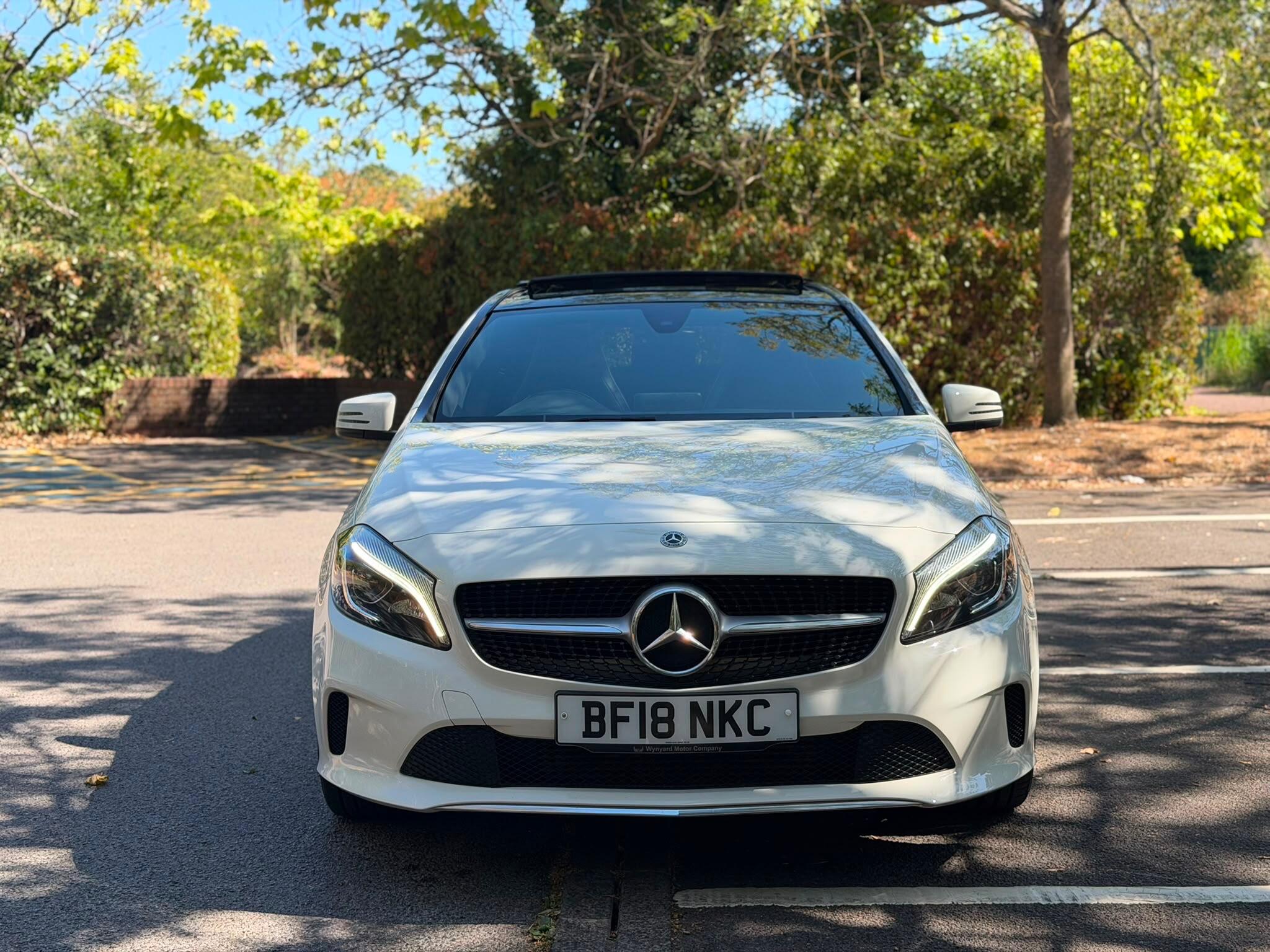 Mercedes-Benz A-Class view 9