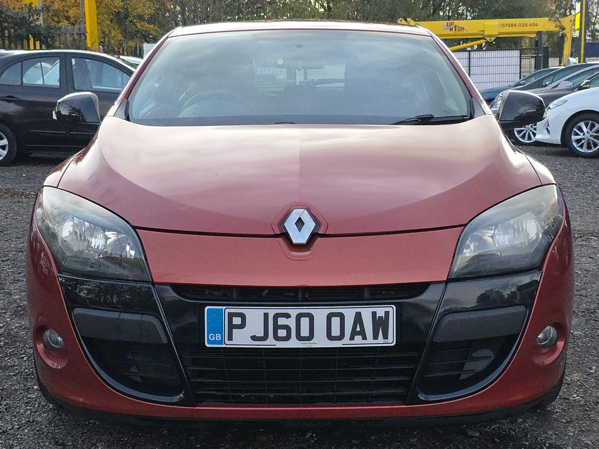 2010 Renault Megane image 3