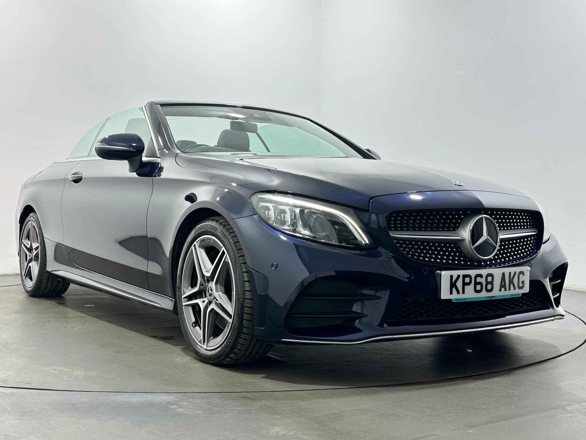 Mercedes-Benz C Class view 49