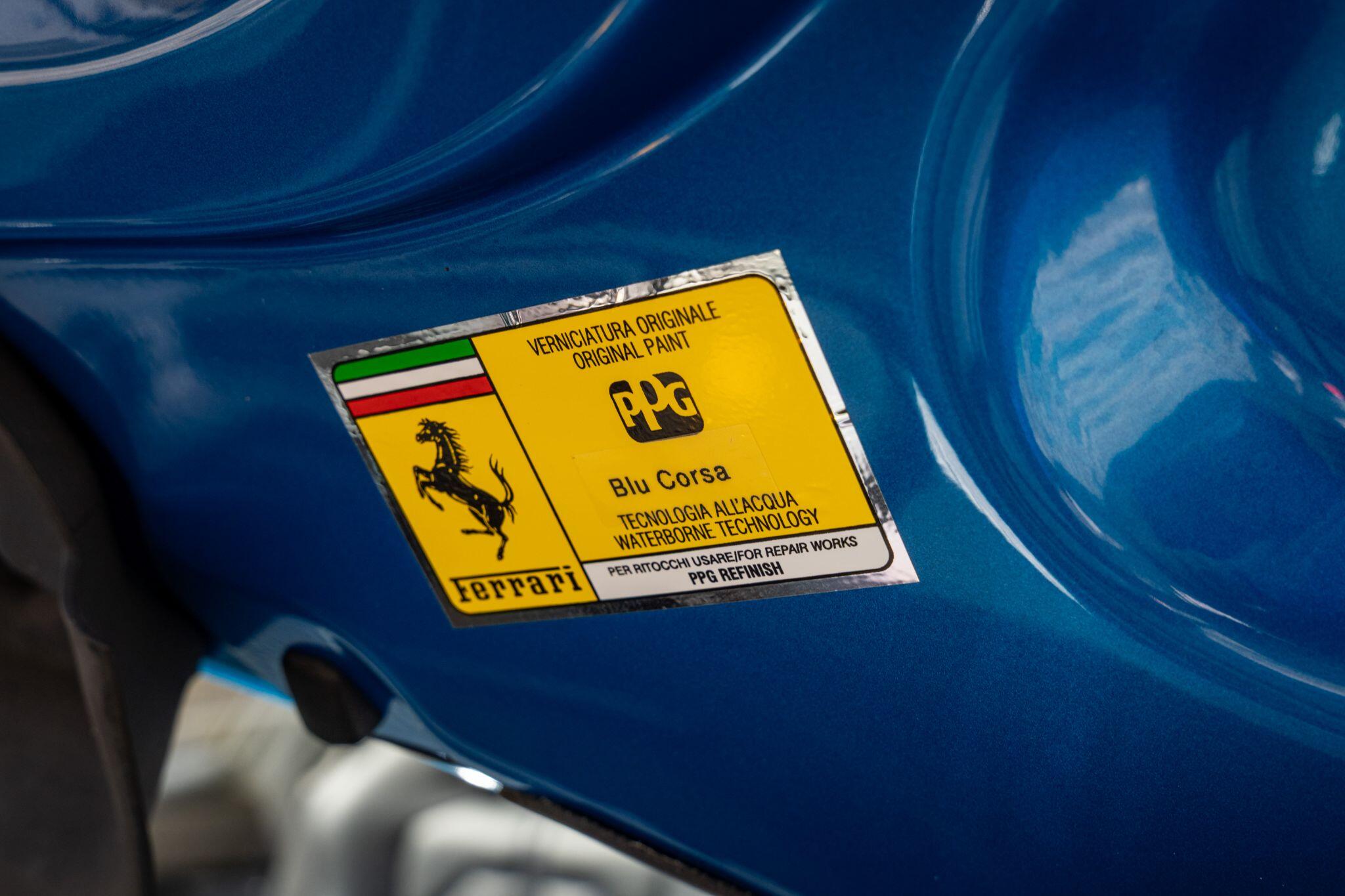 Ferrari 488 view 36