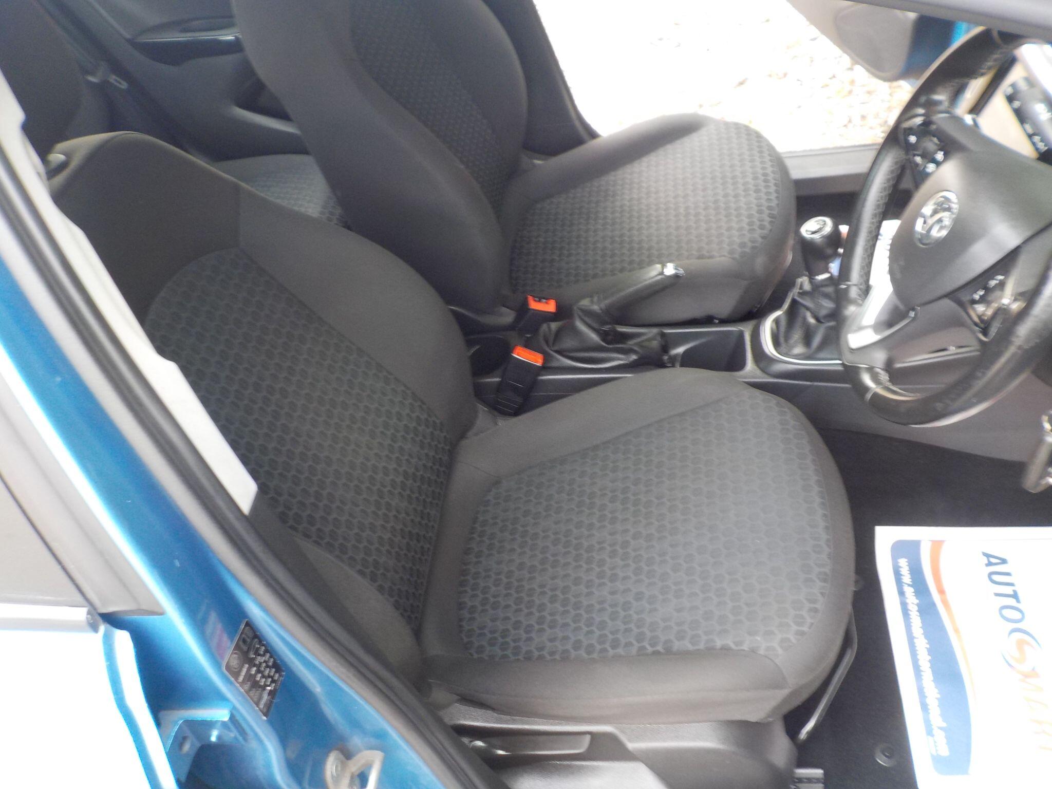 Vauxhall Corsa 1.4i ecoFLEX Design Euro 6 5dr