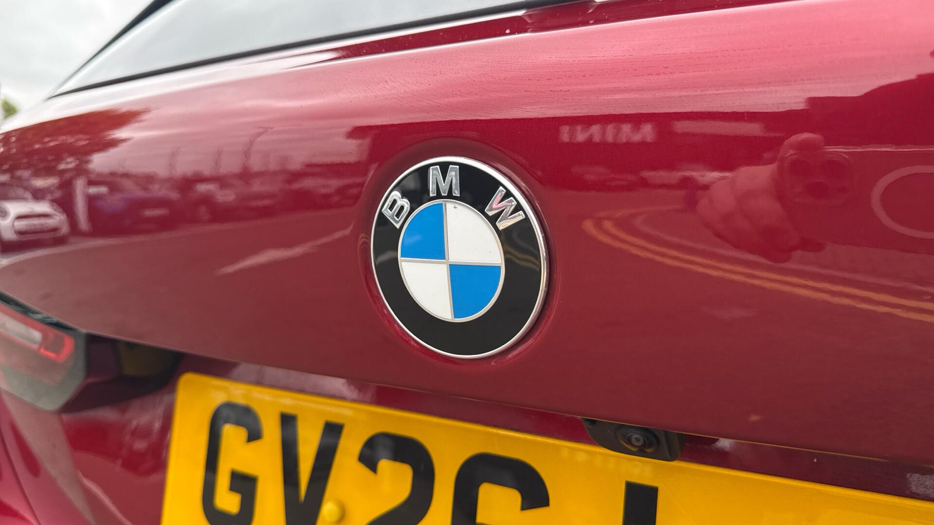 BMW 1 Series view 26