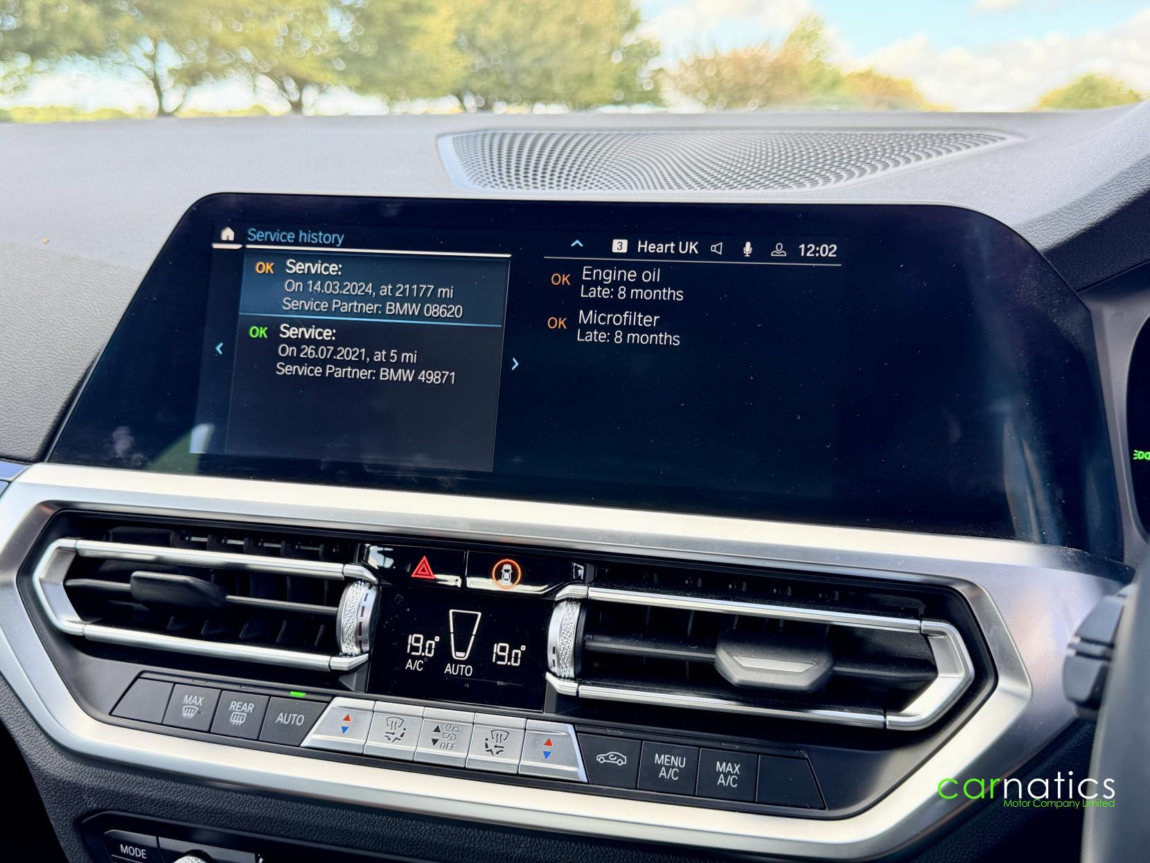 BMW 3 Series view 35