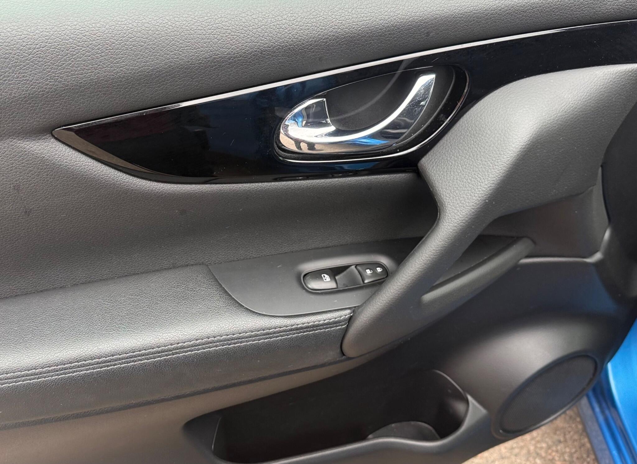 Nissan Qashqai view 6