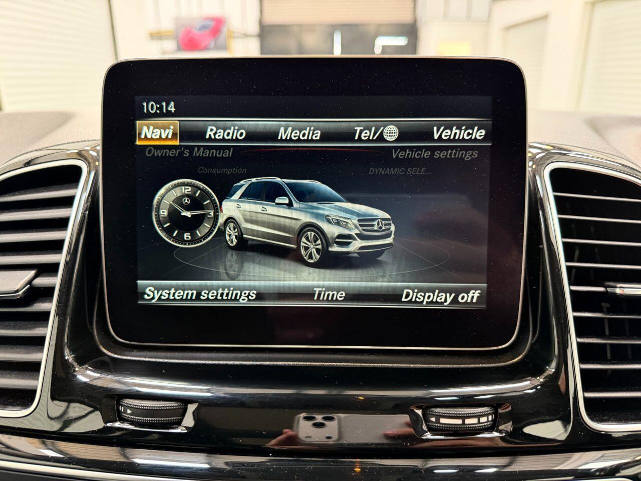 Mercedes-Benz Gle view 17