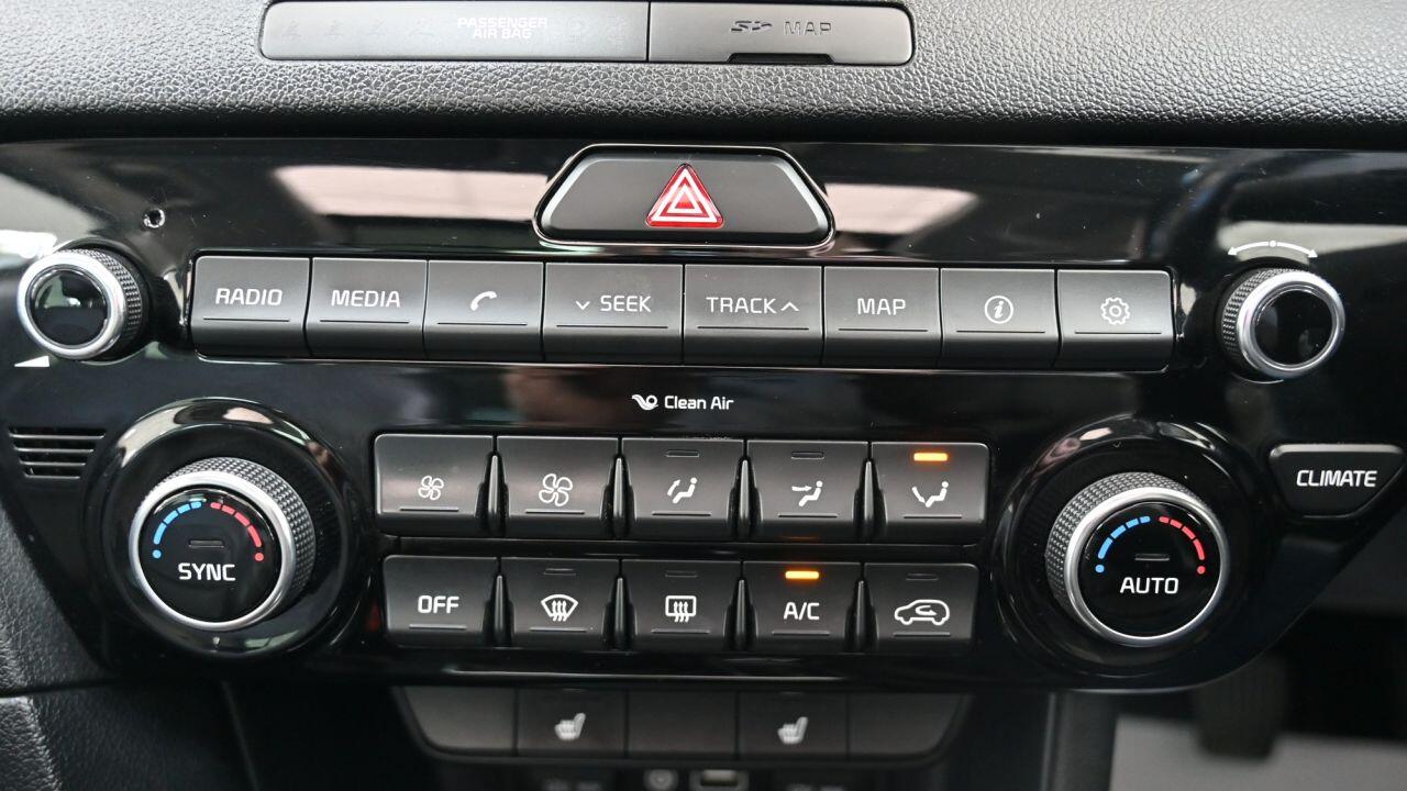 Kia Sportage view 28