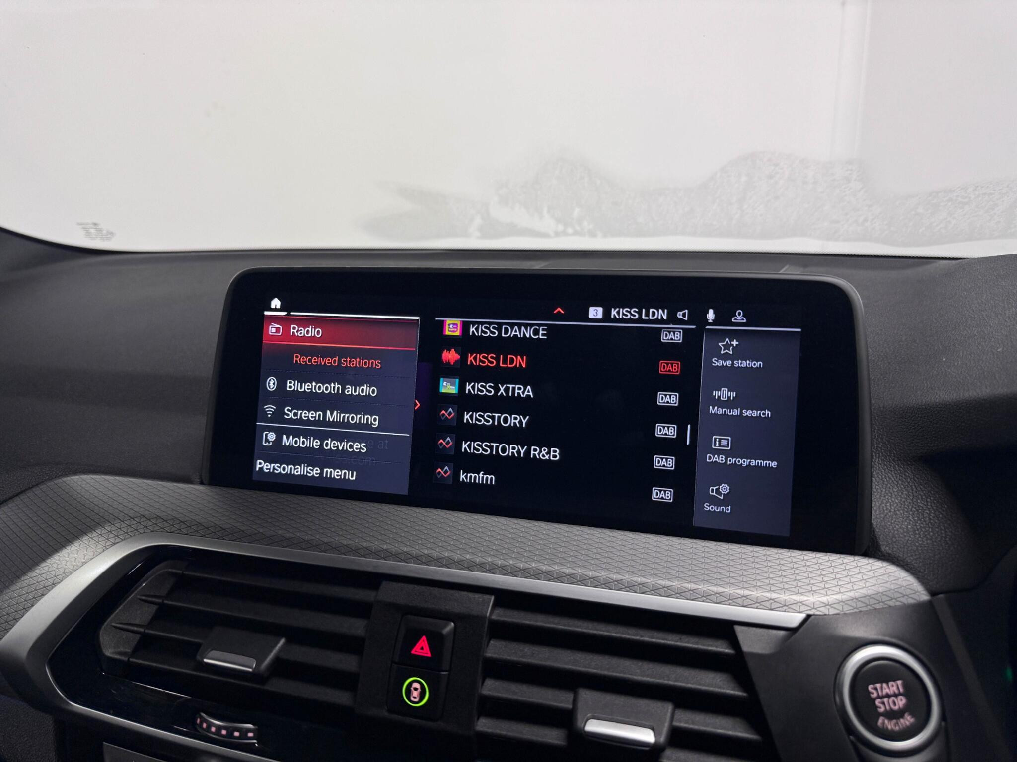 BMW X4 view 40