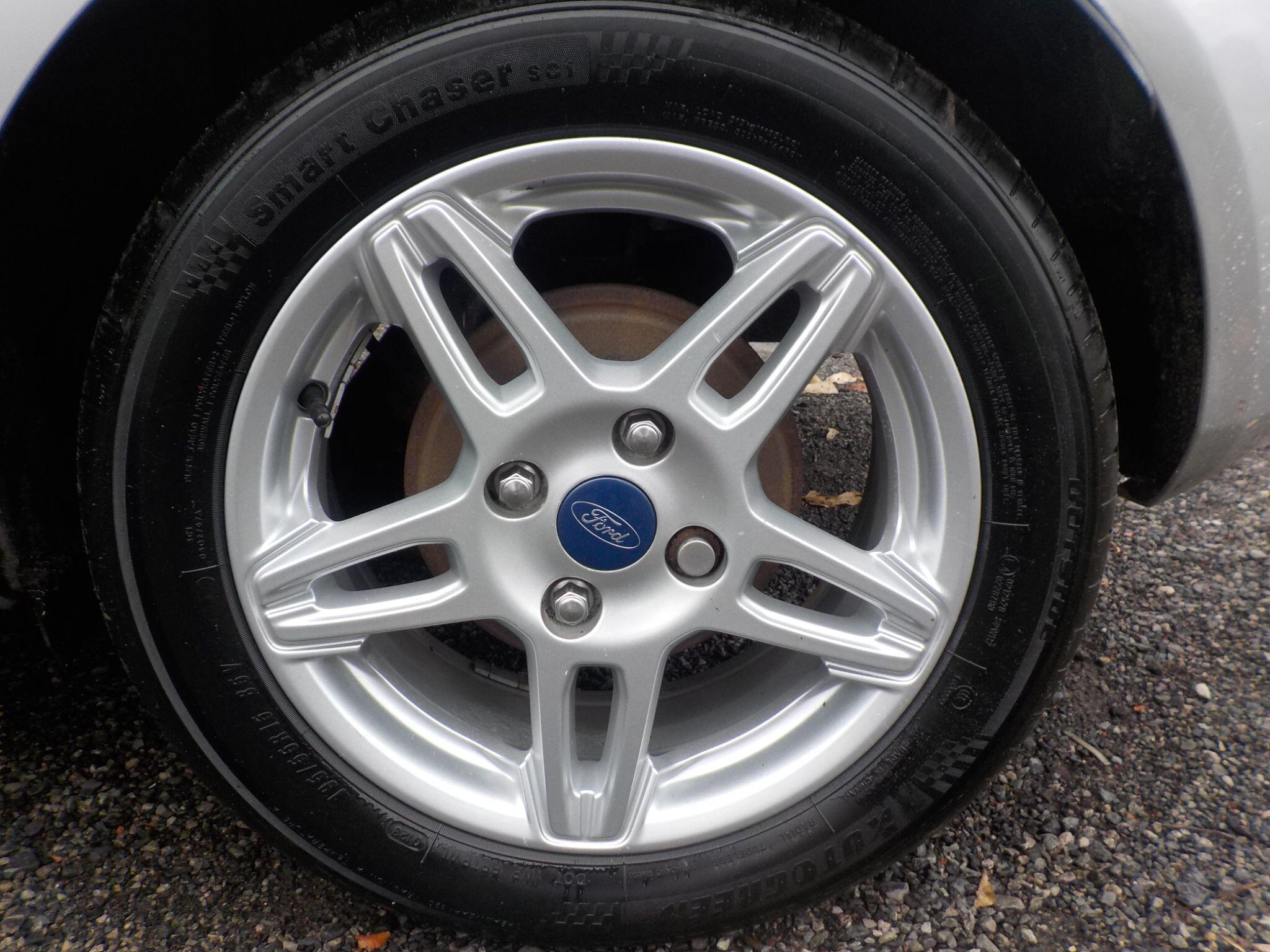 Ford Fiesta 1.25 Zetec Euro 5 3dr