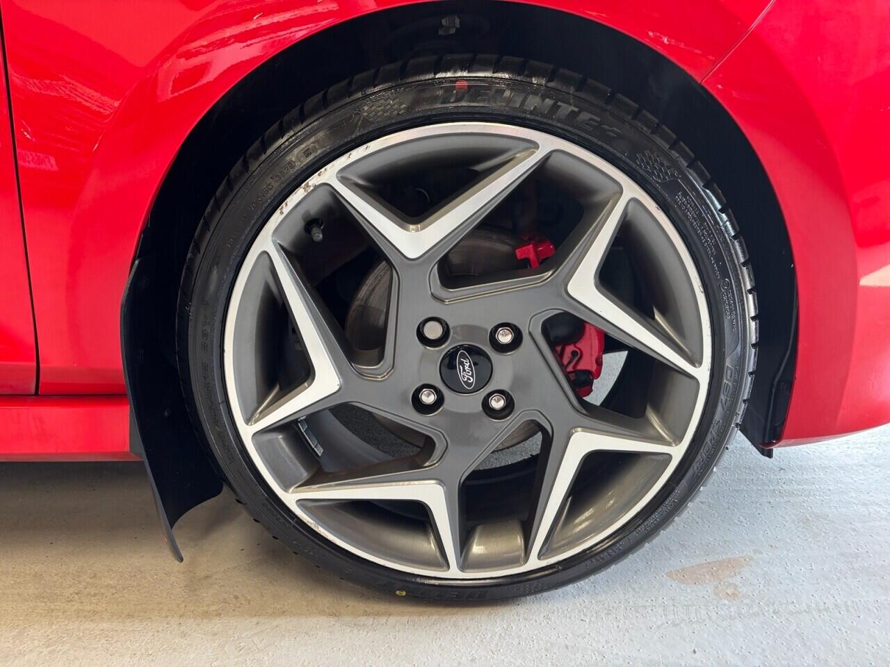 Ford Fiesta view 10