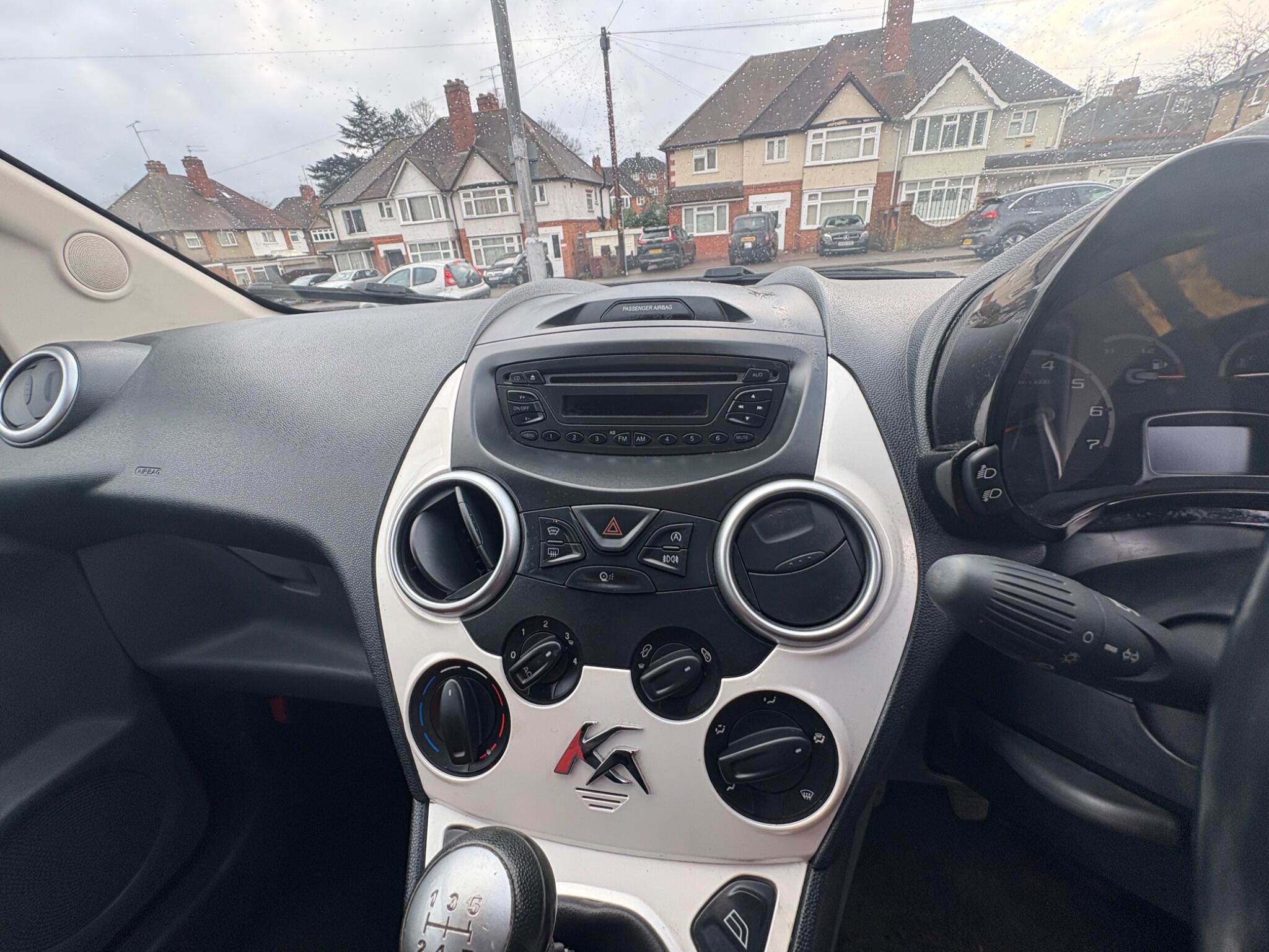 2015 Ford Ka 1.2 Zetec Euro 5 (s/s) 3dr • 97,801 miles image 22