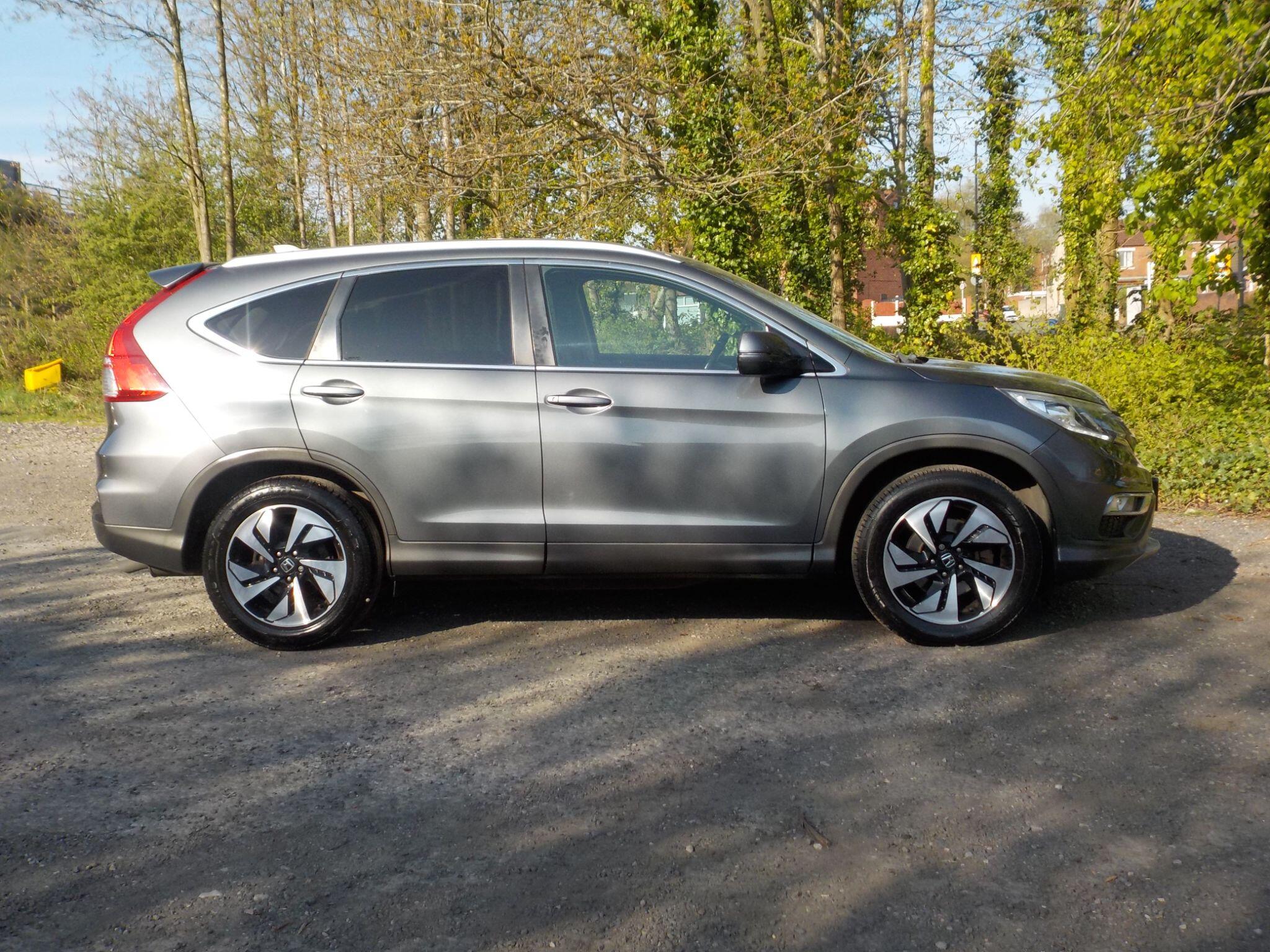 Honda CR-V 1.6 i-DTEC SR 4WD Euro 6 (s/s) 5dr