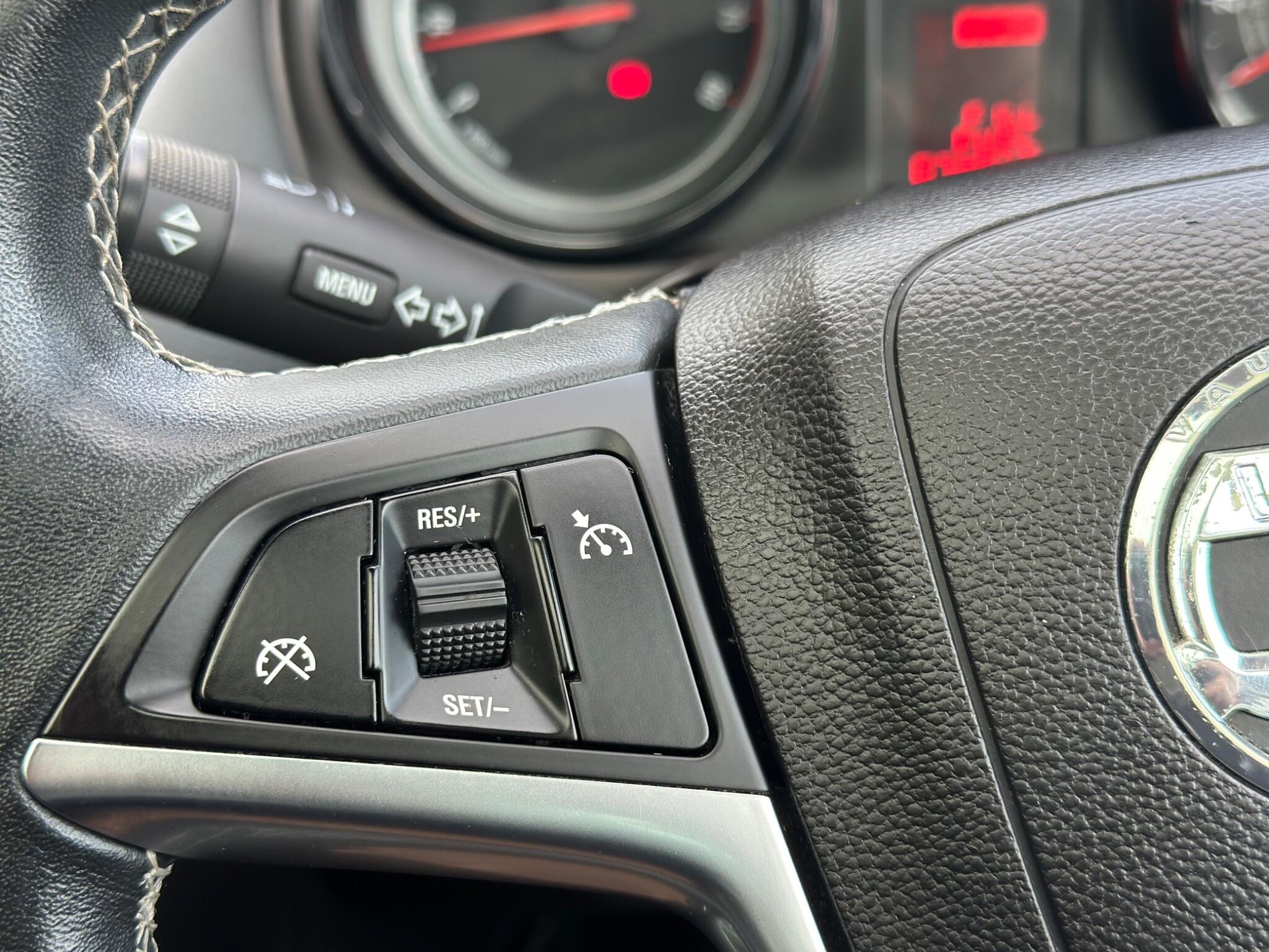 Vauxhall Meriva view 34