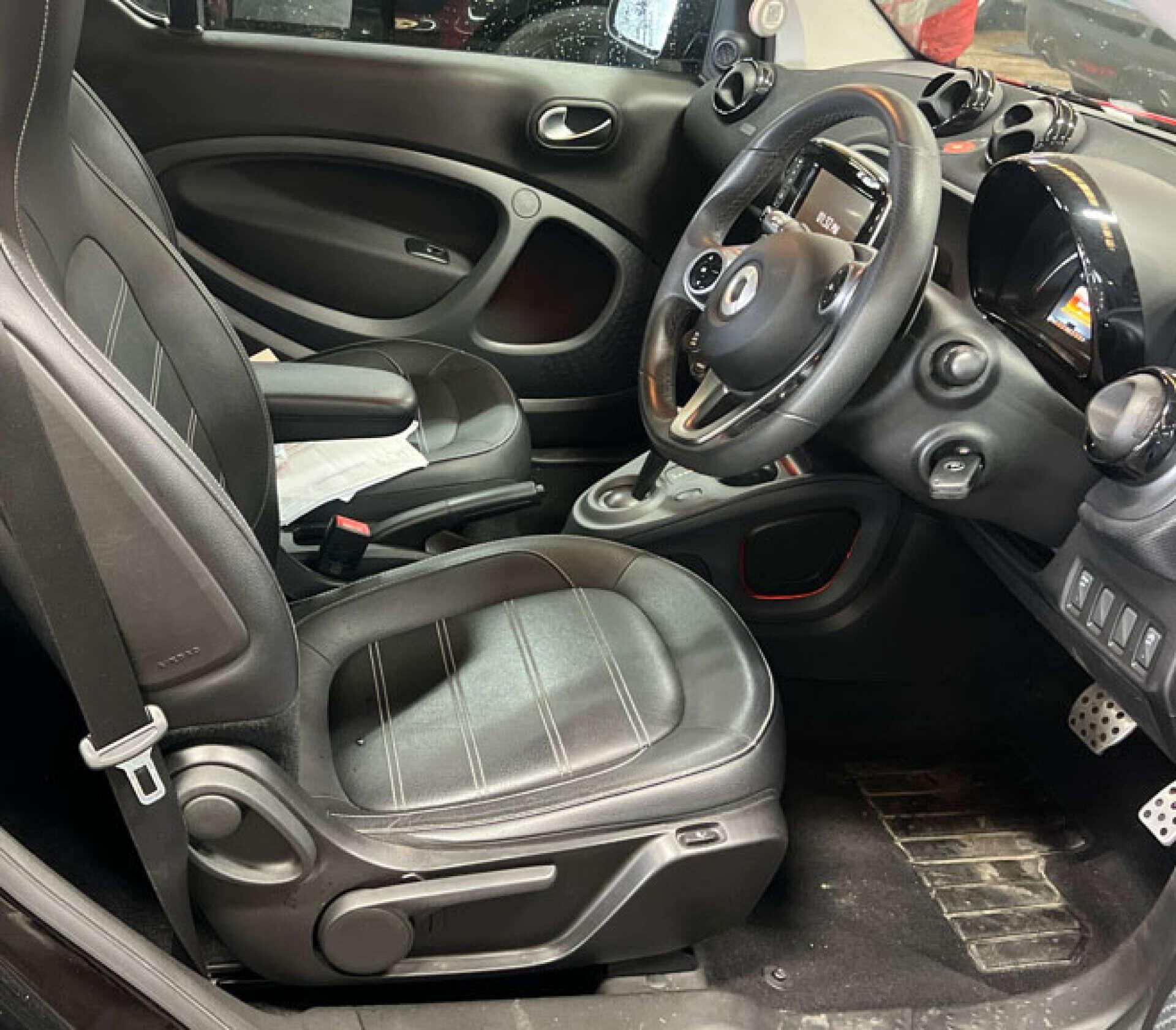 Smart Fortwo view 5