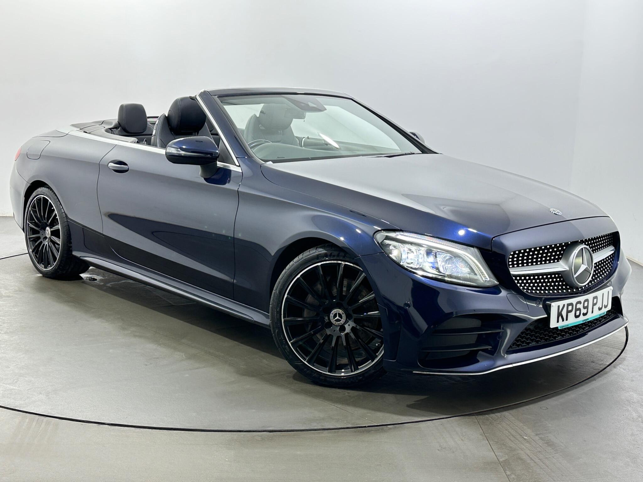 Mercedes-Benz C-Class view 52