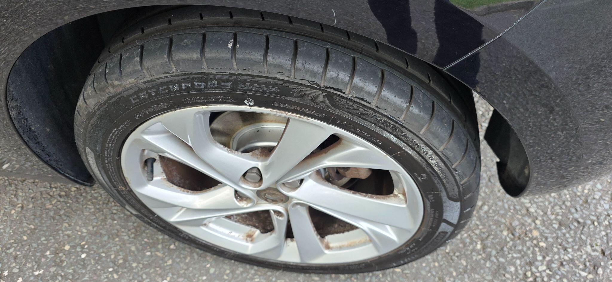 Vauxhall Astra view 47