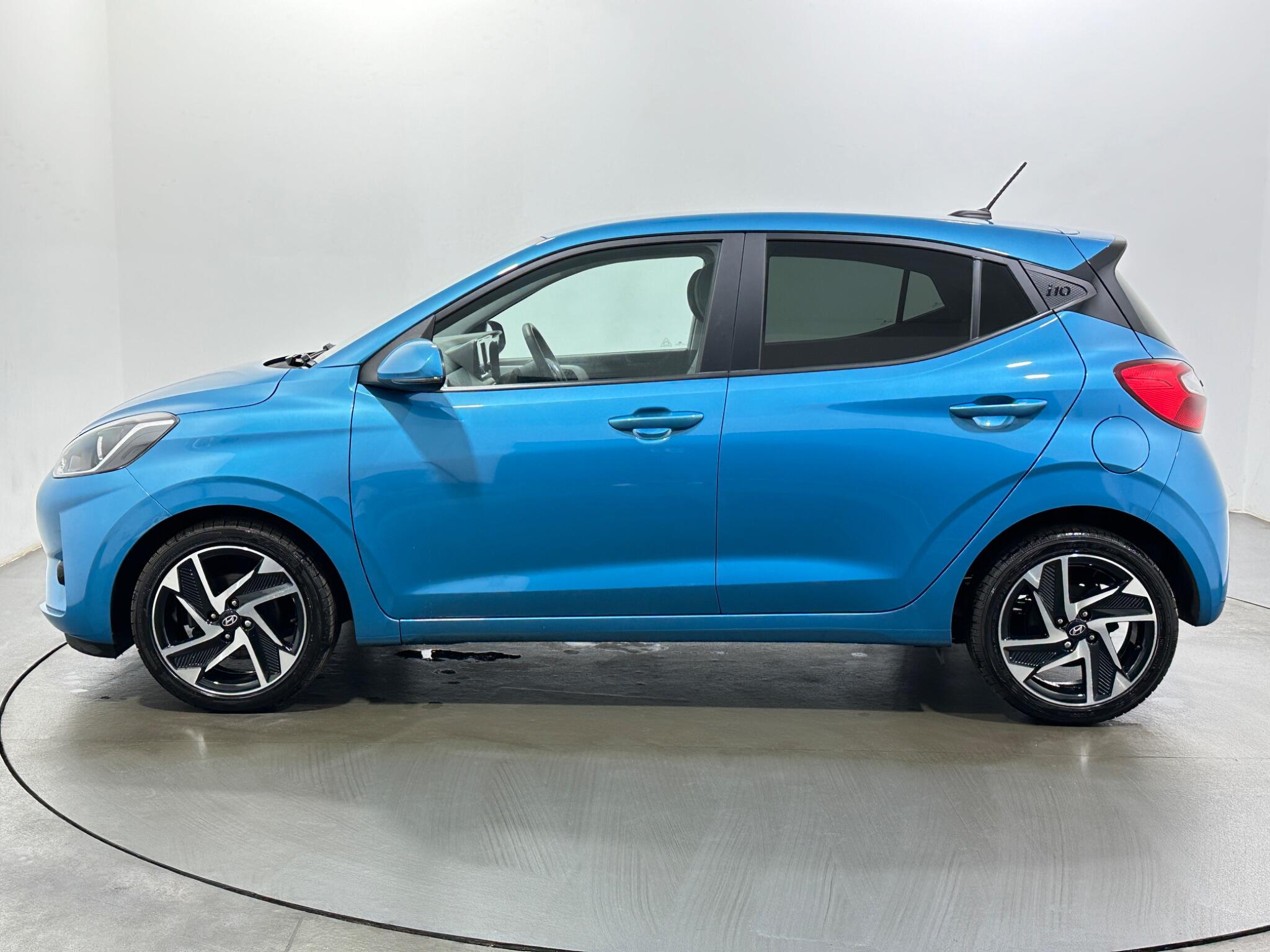 Hyundai I10 view 5