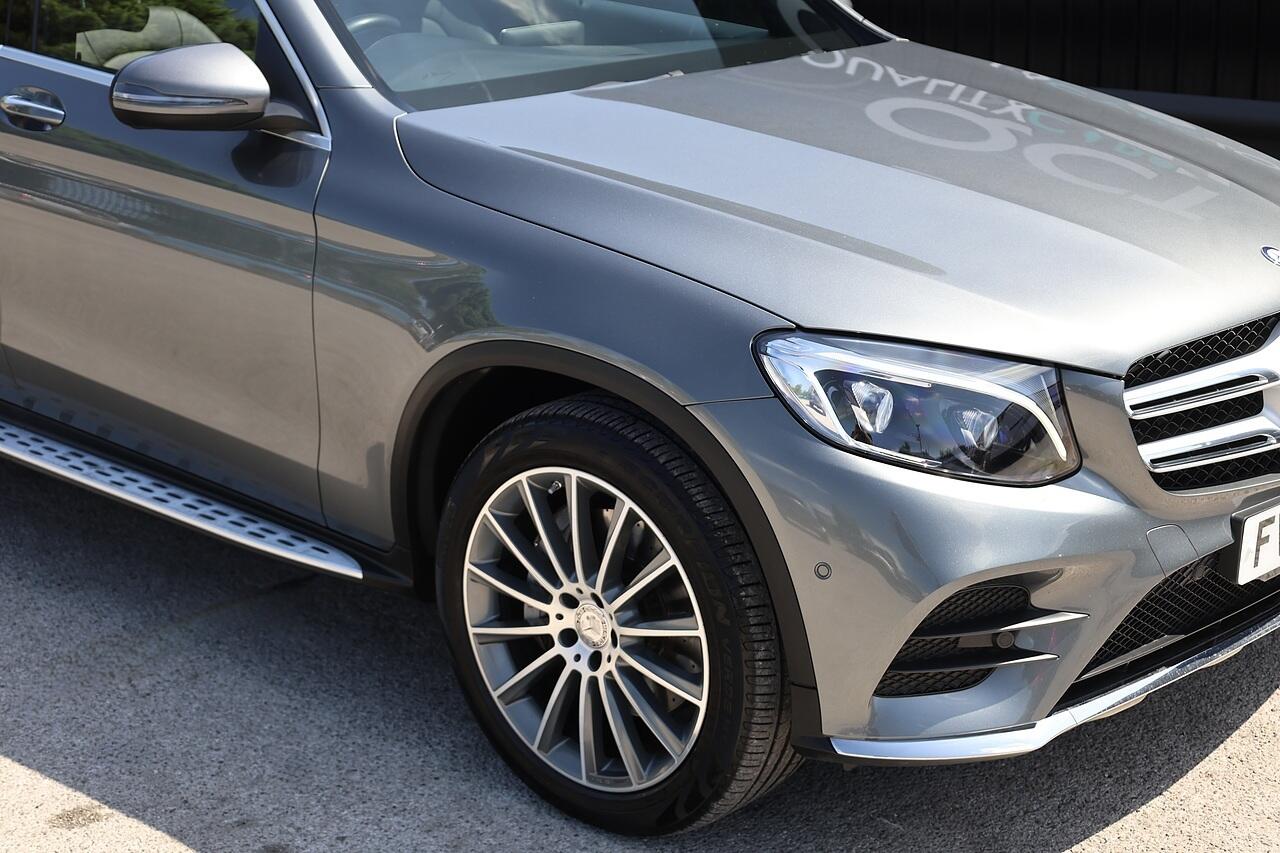 Mercedes-Benz GLC view 21