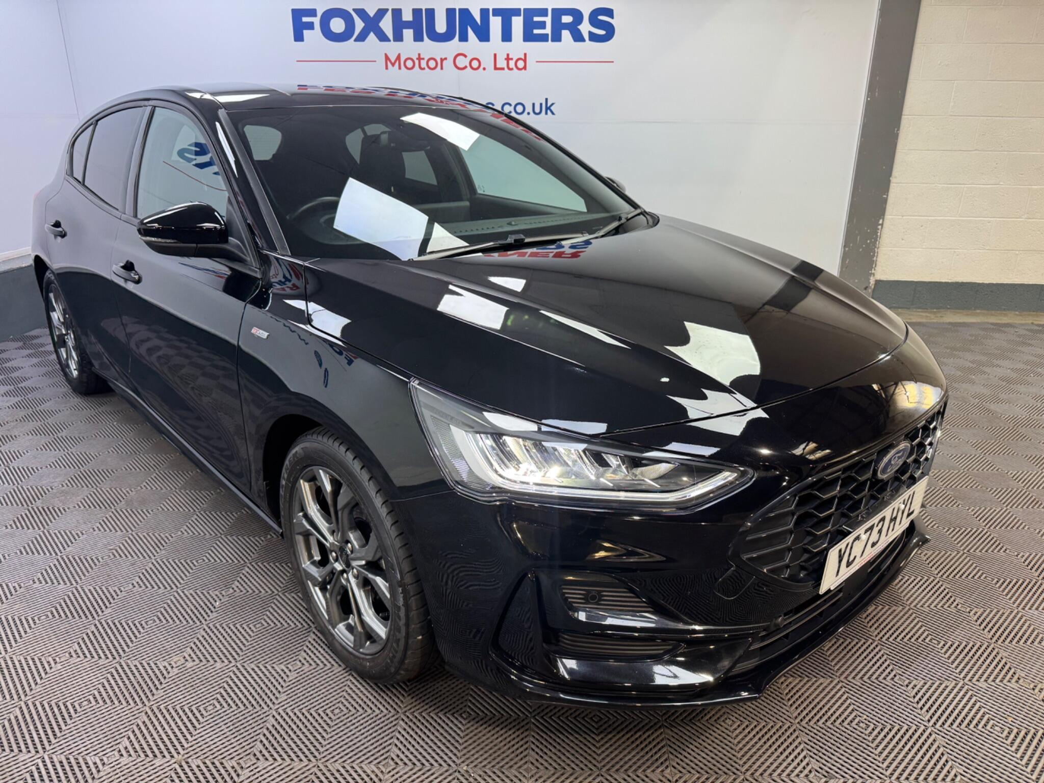 Ford Focus view 11