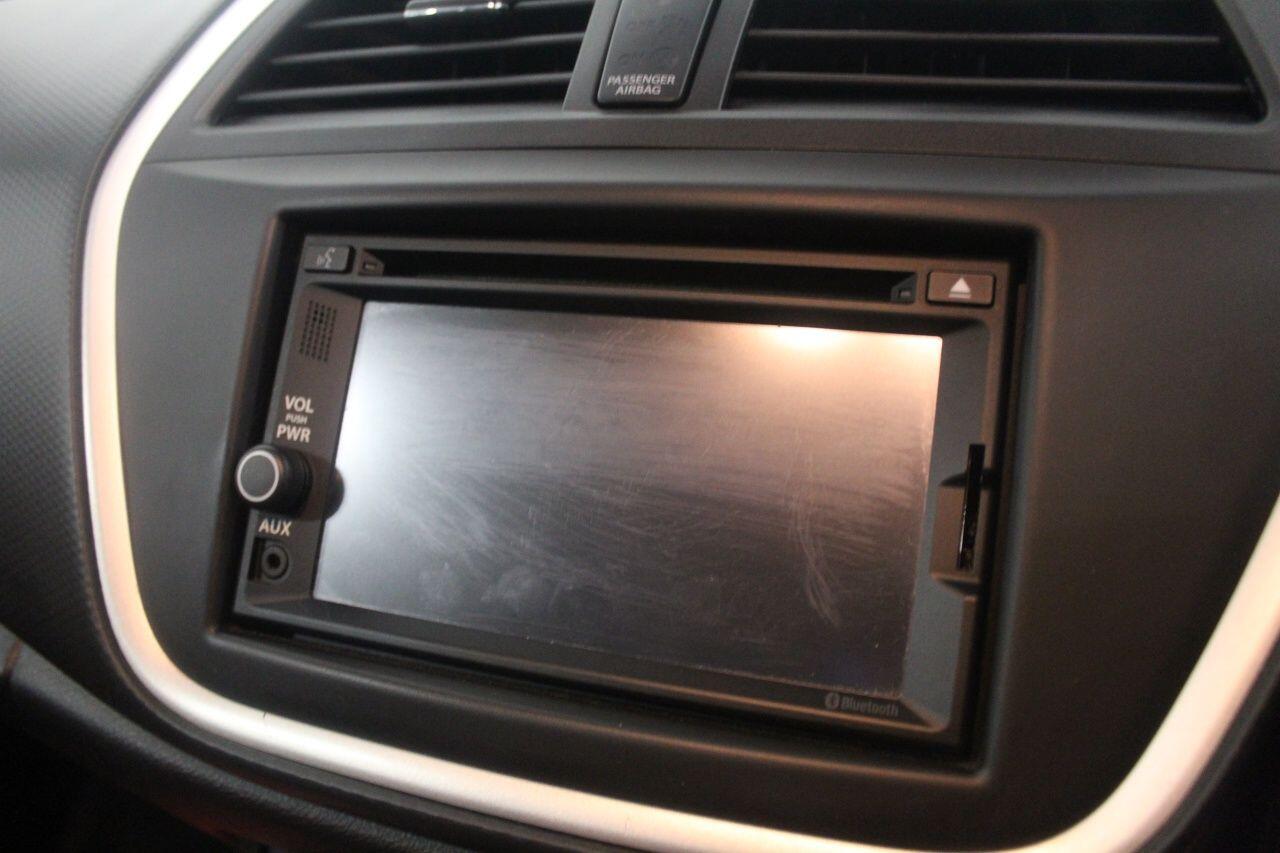 Suzuki SX4 S-Cross view 34
