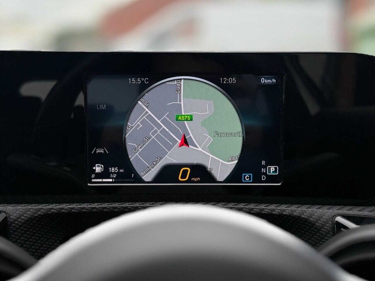 Mercedes-Benz A-Class view 19