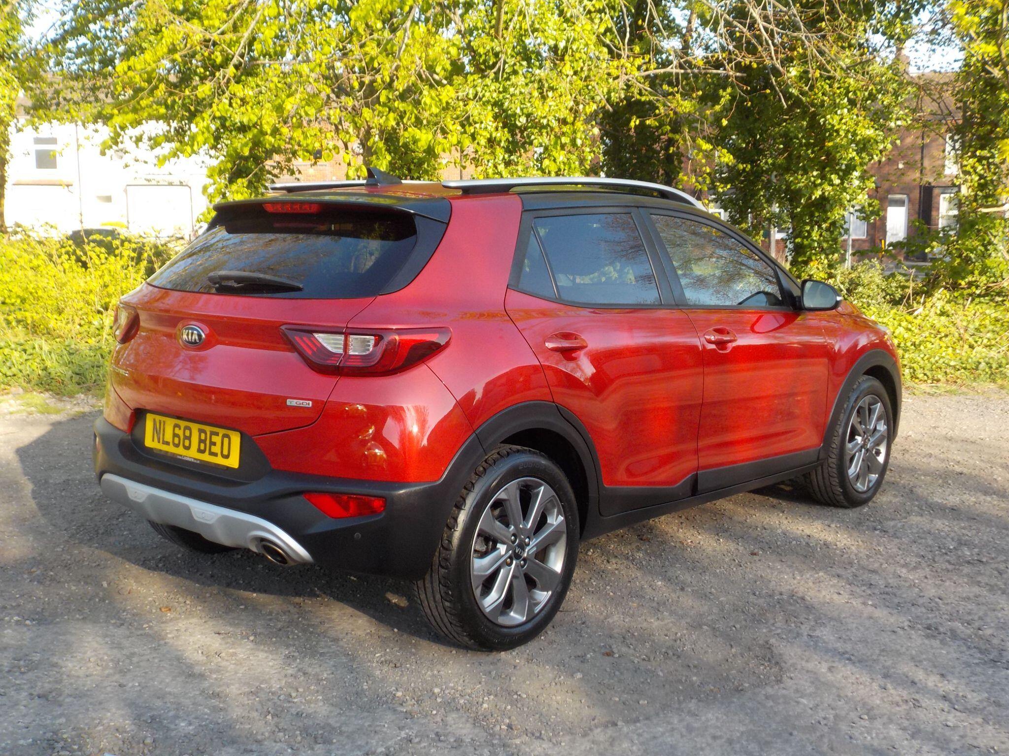 Kia Stonic 1.0 T-GDi 3 Euro 6 (s/s) 5dr