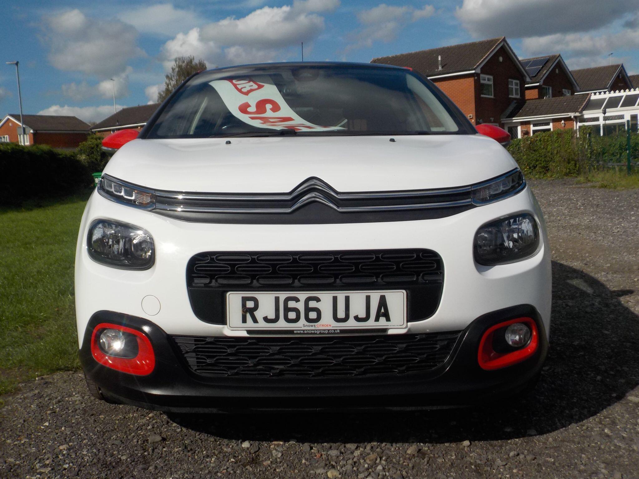 Citroen C3 1.6 BlueHDi Flair Euro 6 (s/s) 5dr