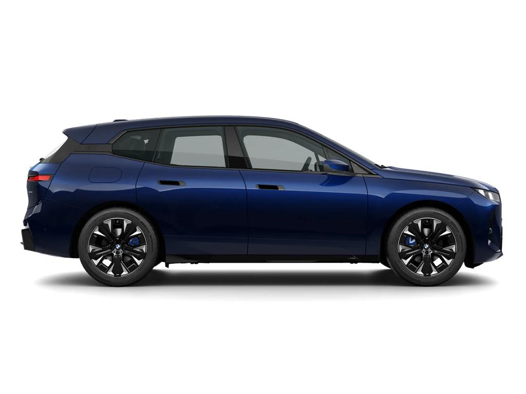 BMW Ix view 2