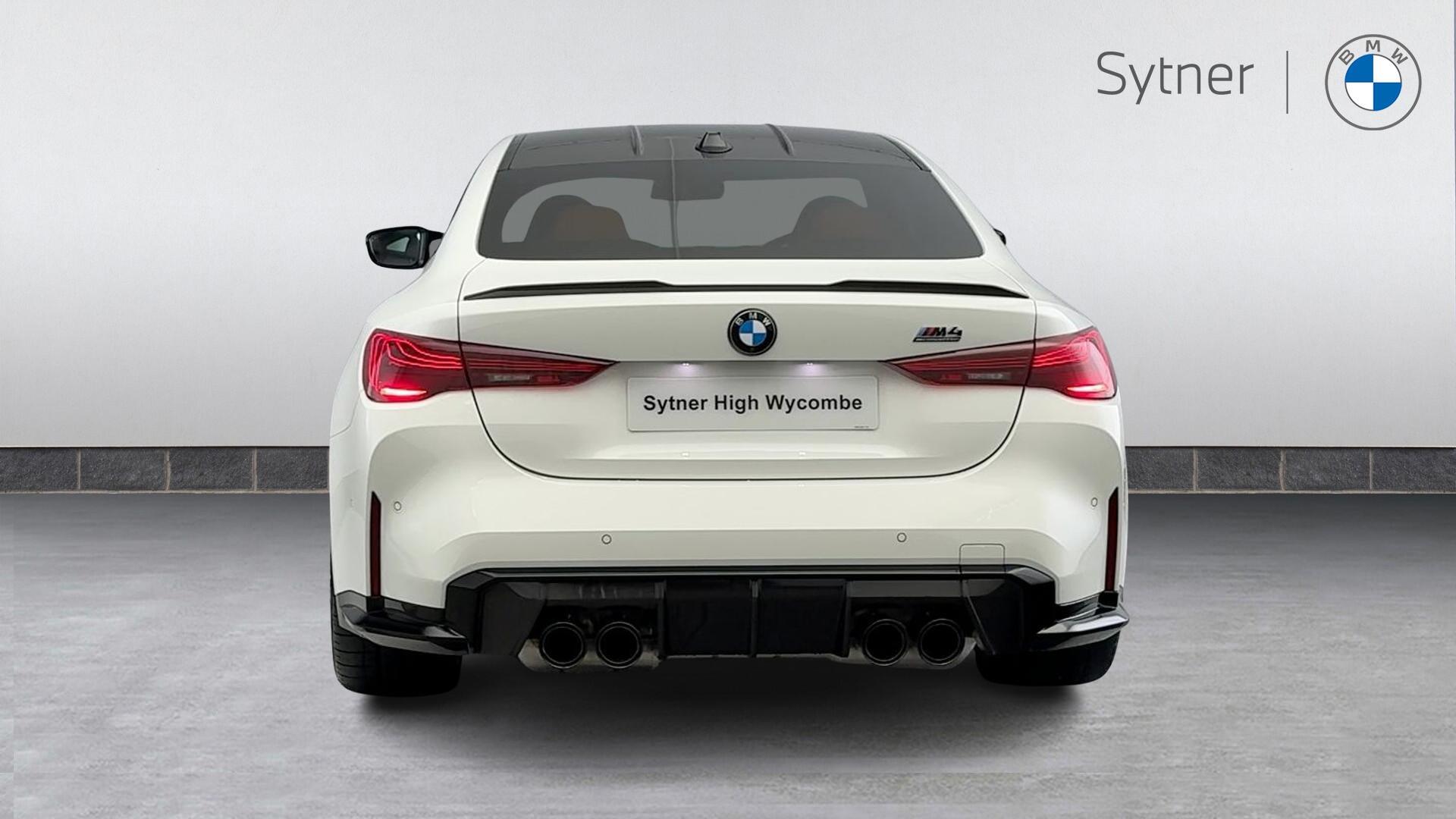 BMW M4 view 15