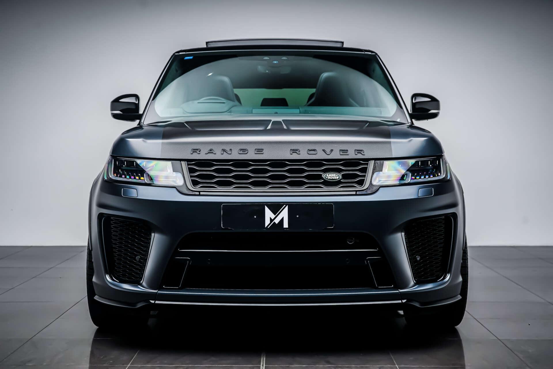 Land Rover Range Rover Sport view 2